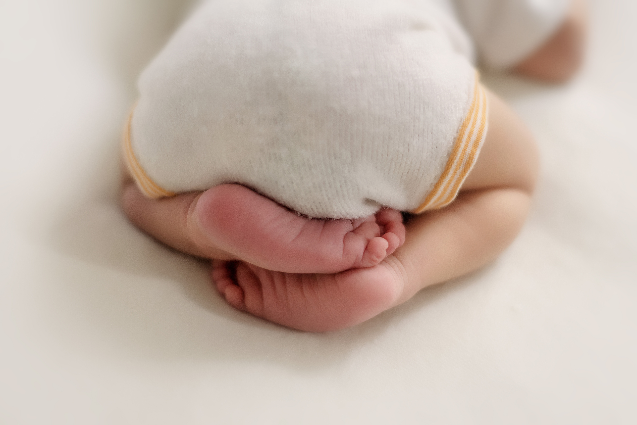 Давид 20 дней. Детский фотограф в Долгопрудном и Москве