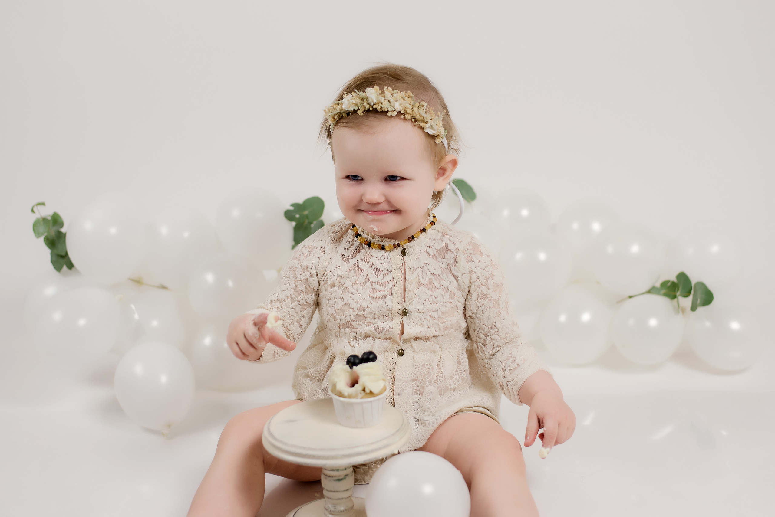 Александра 1,5 года. Детский фотограф в Долгопрудном и Москве