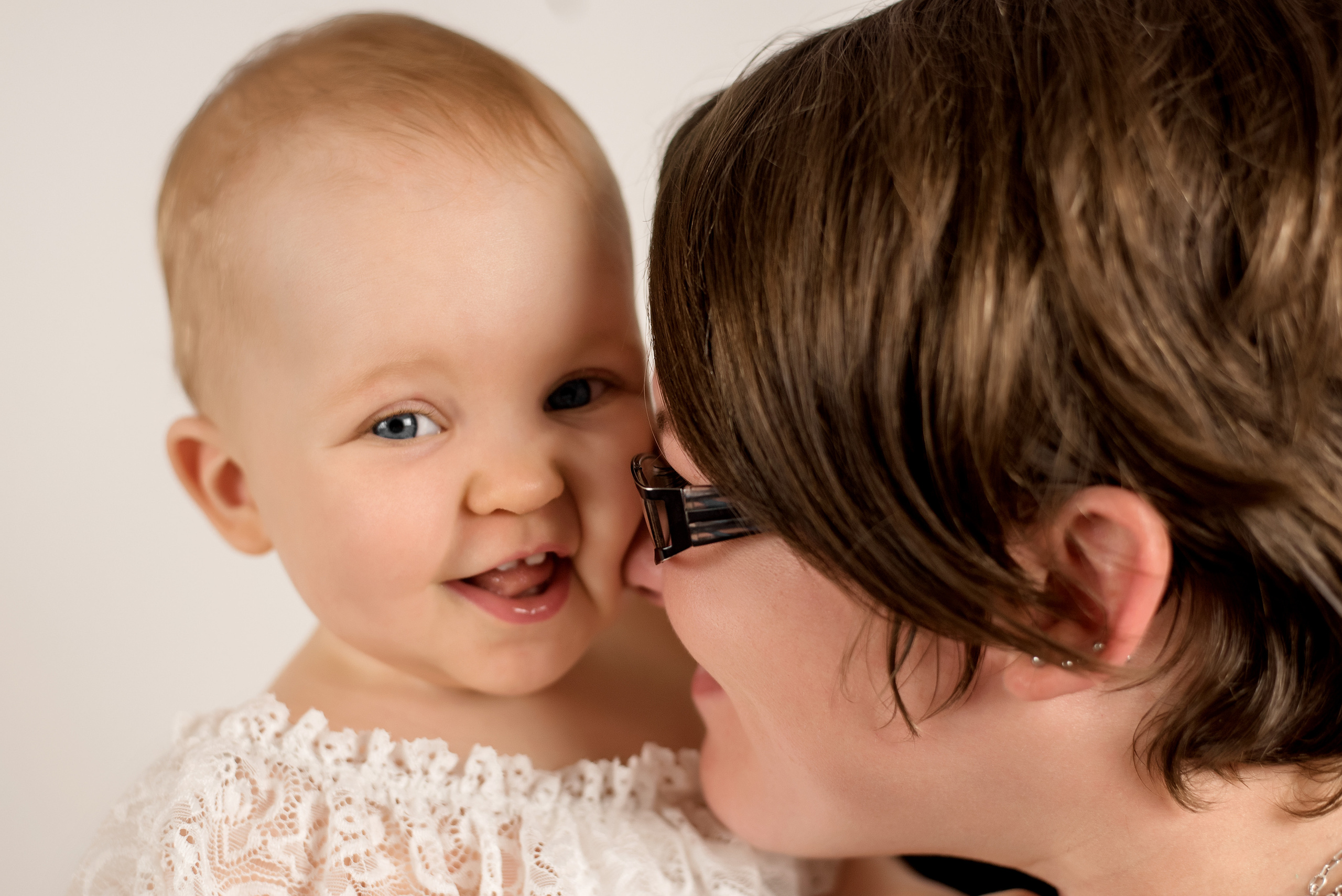 Виктория 1 год. Детский фотограф в Долгопрудном и Москве