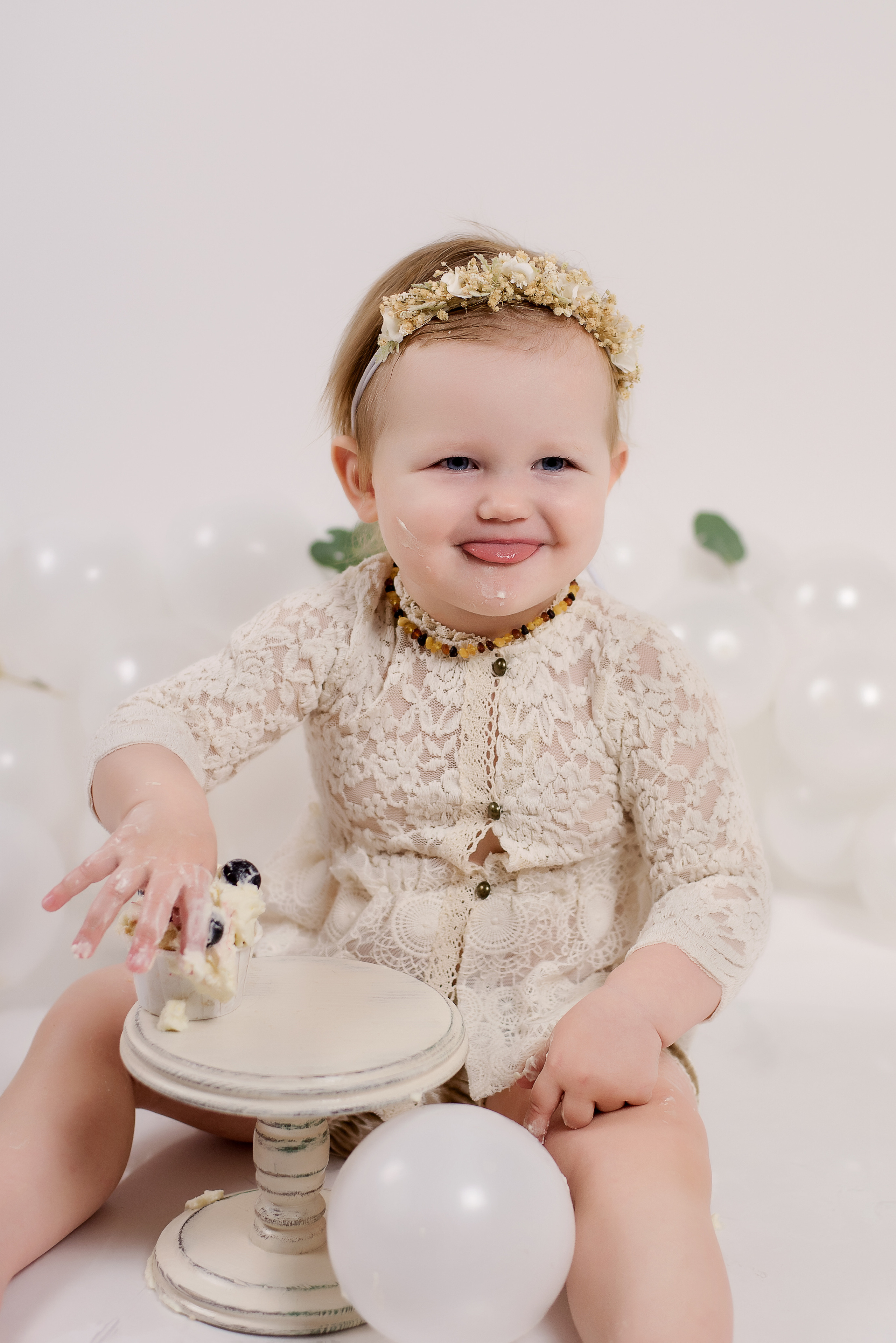Александра 1,5 года. Детский фотограф в Долгопрудном и Москве