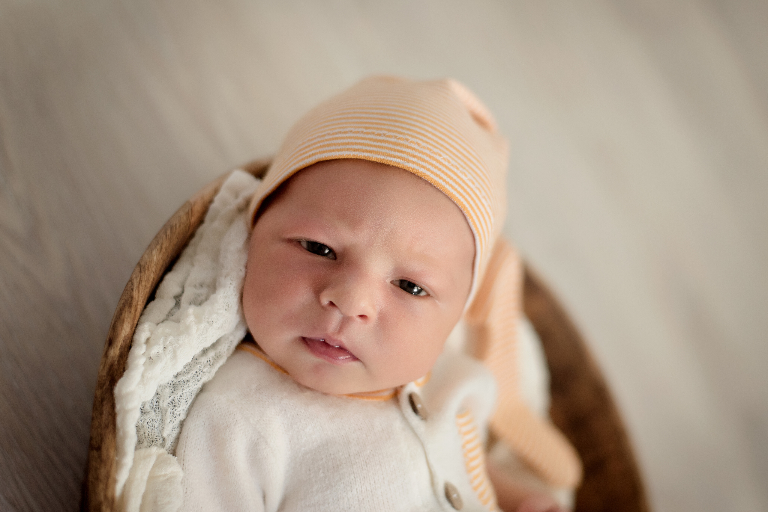 Олежка 10 дней. Детский фотограф в Долгопрудном и Москве