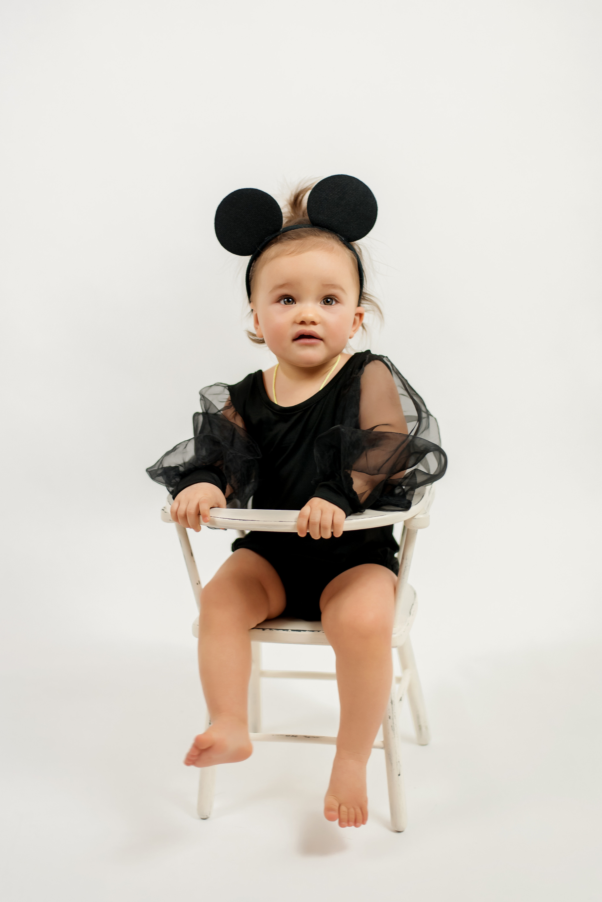 Ева 1 год. Детский фотограф в Долгопрудном и Москве