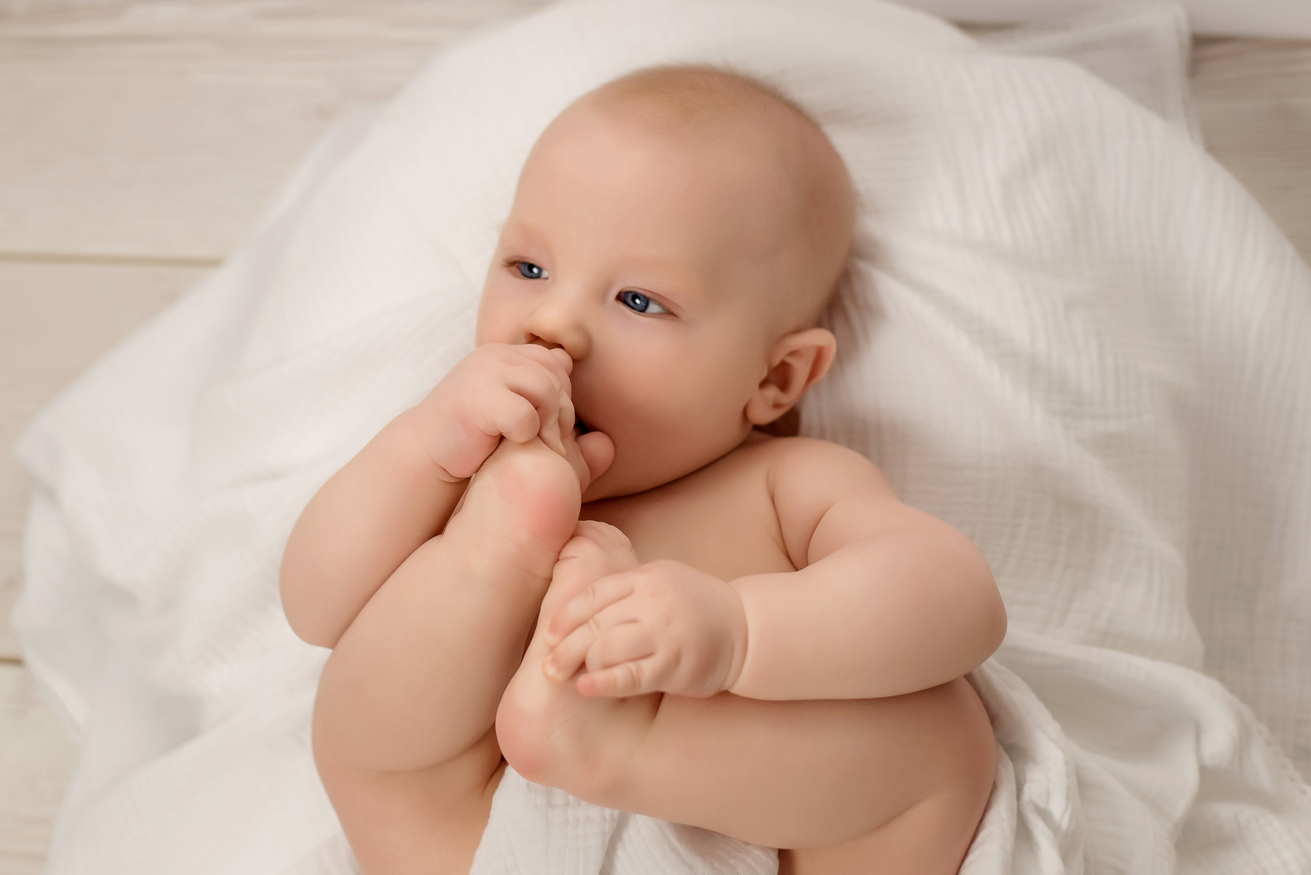 Тема 6 месяцев. Детский фотограф в Долгопрудном и Москве