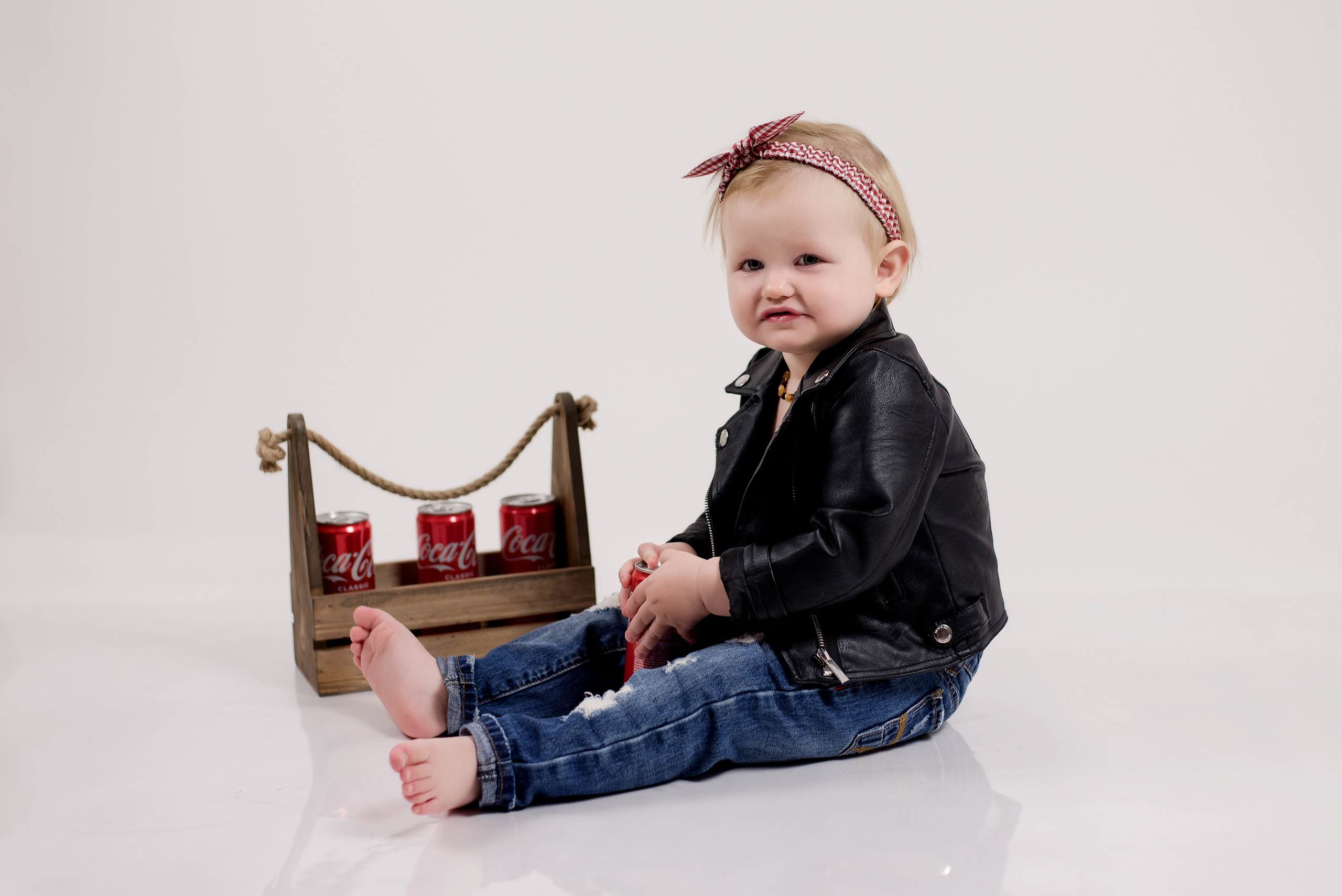 Александра 1,5 года. Детский фотограф в Долгопрудном и Москве