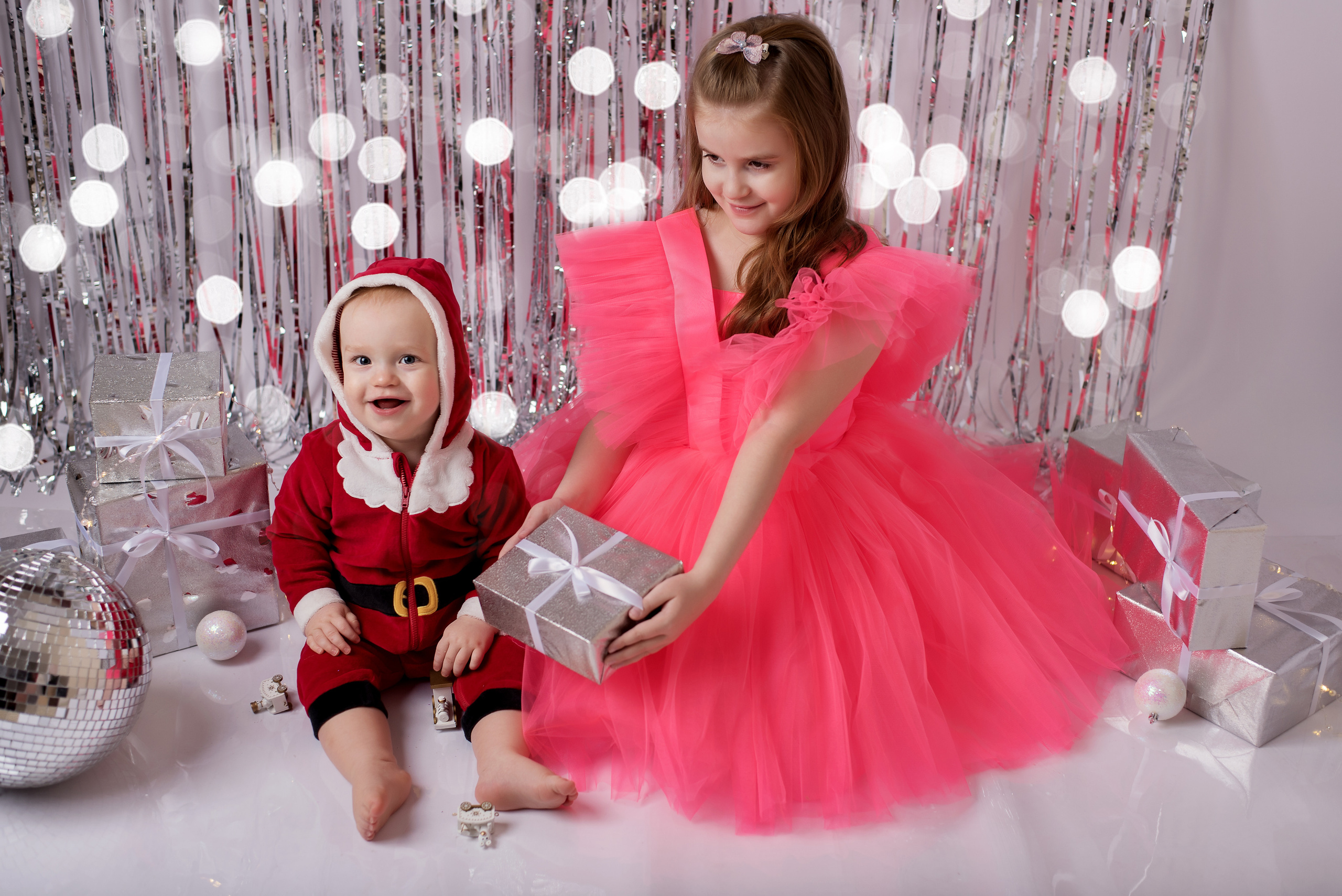 Даниэль 1 год. Детский фотограф в Долгопрудном и Москве