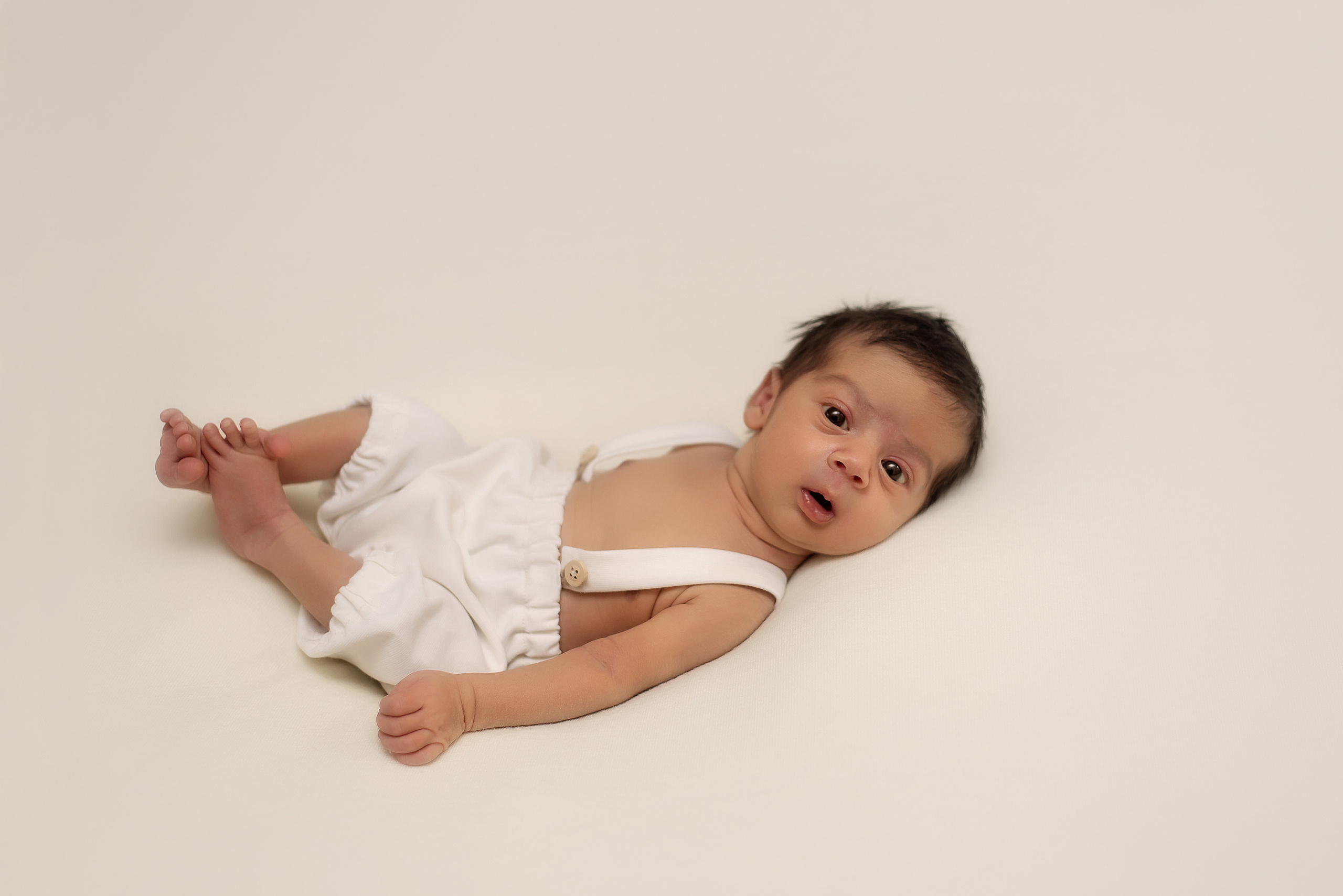 Давид 20 дней. Детский фотограф в Долгопрудном и Москве