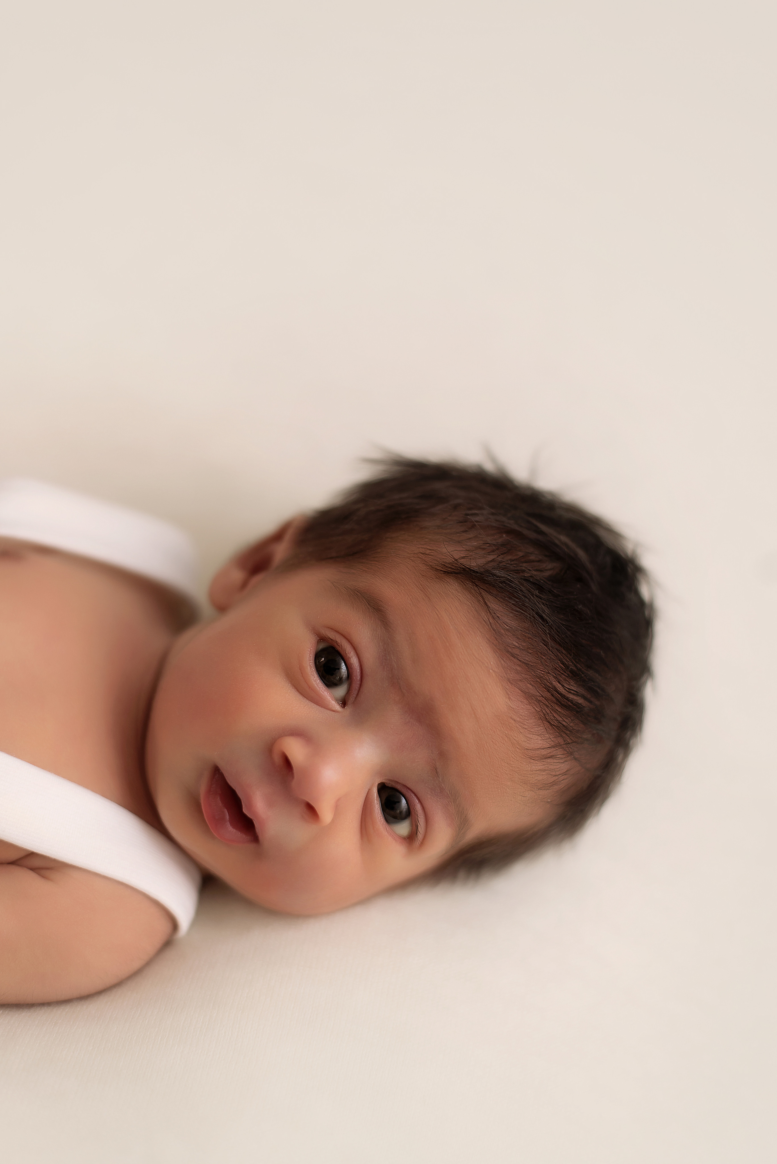 Давид 20 дней. Детский фотограф в Долгопрудном и Москве