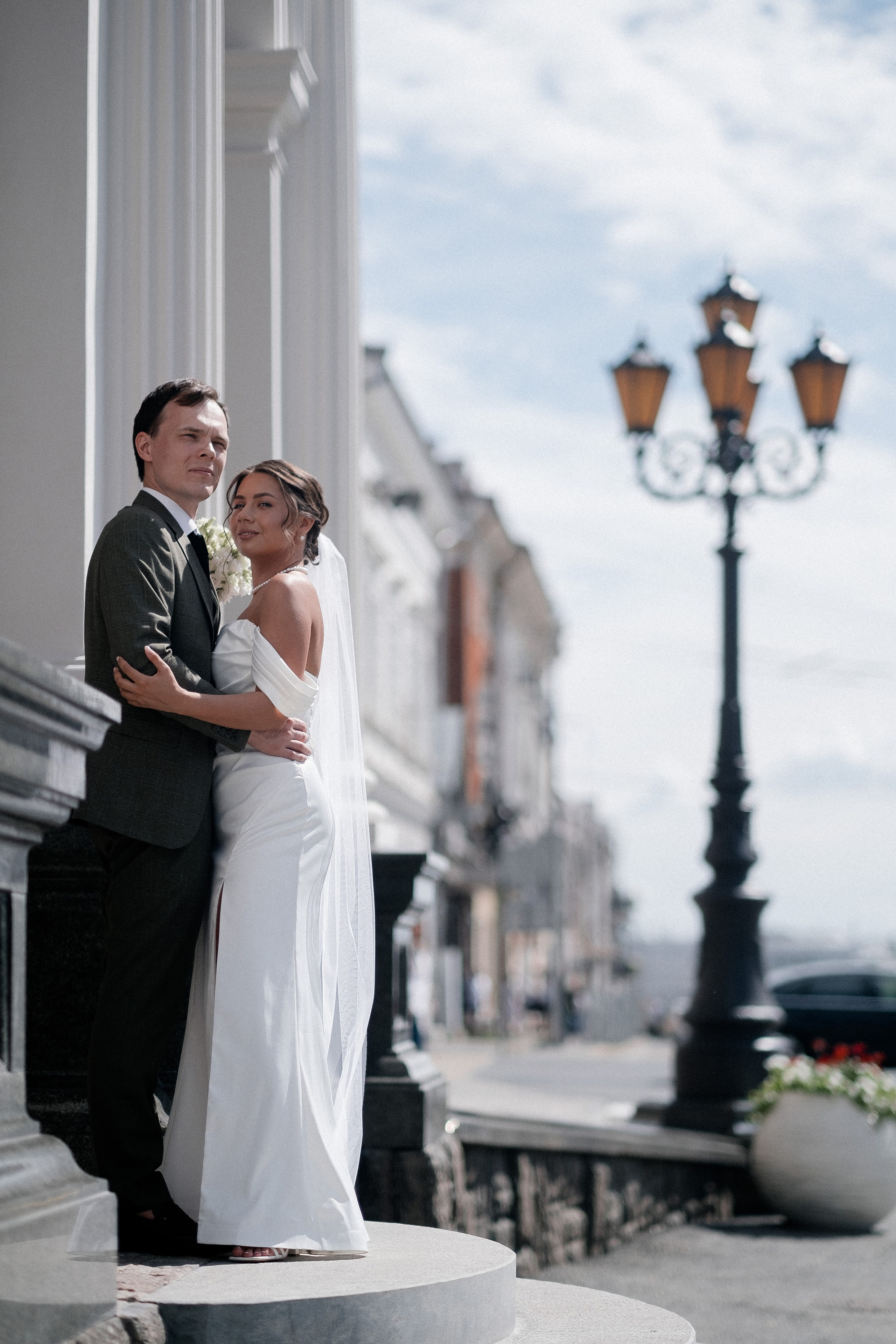 Коля & Юля. Свадебный и семейный фотограф в Казани и Зеленодольске Ланочкин Илья