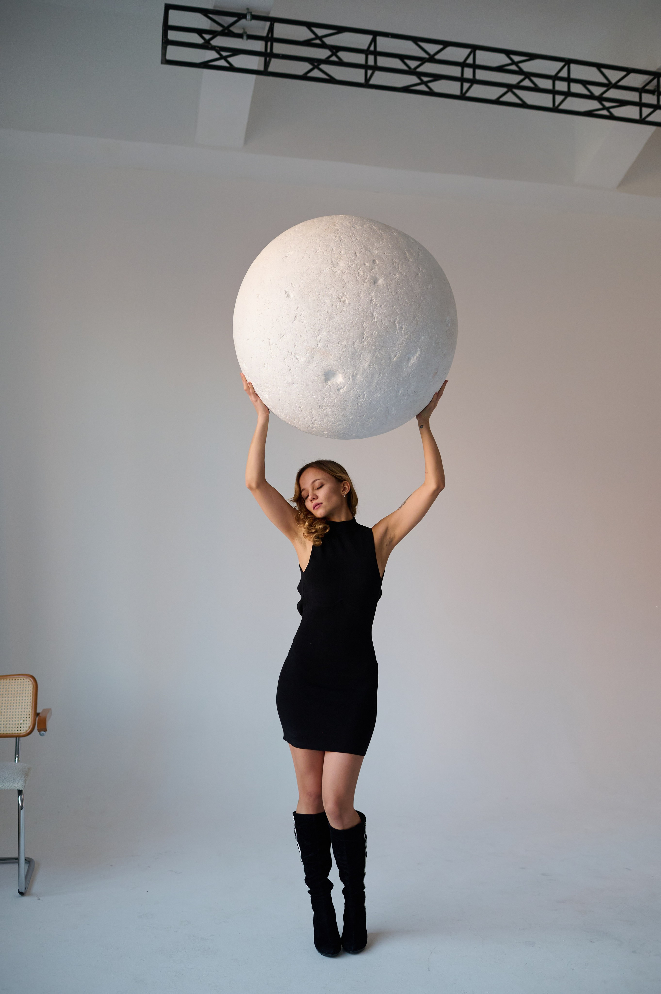 Малика. Главная