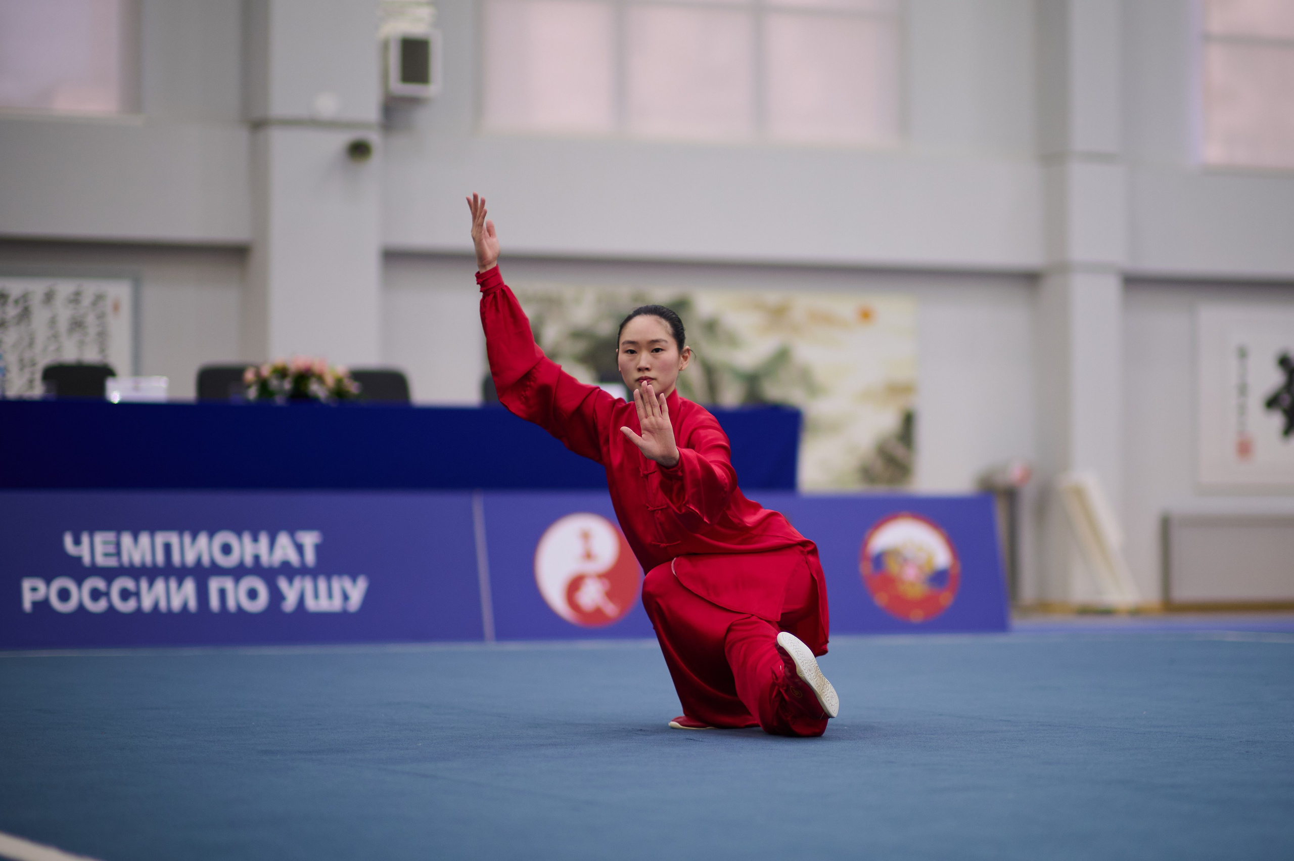 2026 Чемпионат и первенство России среди юниоров, юниорок. Главная