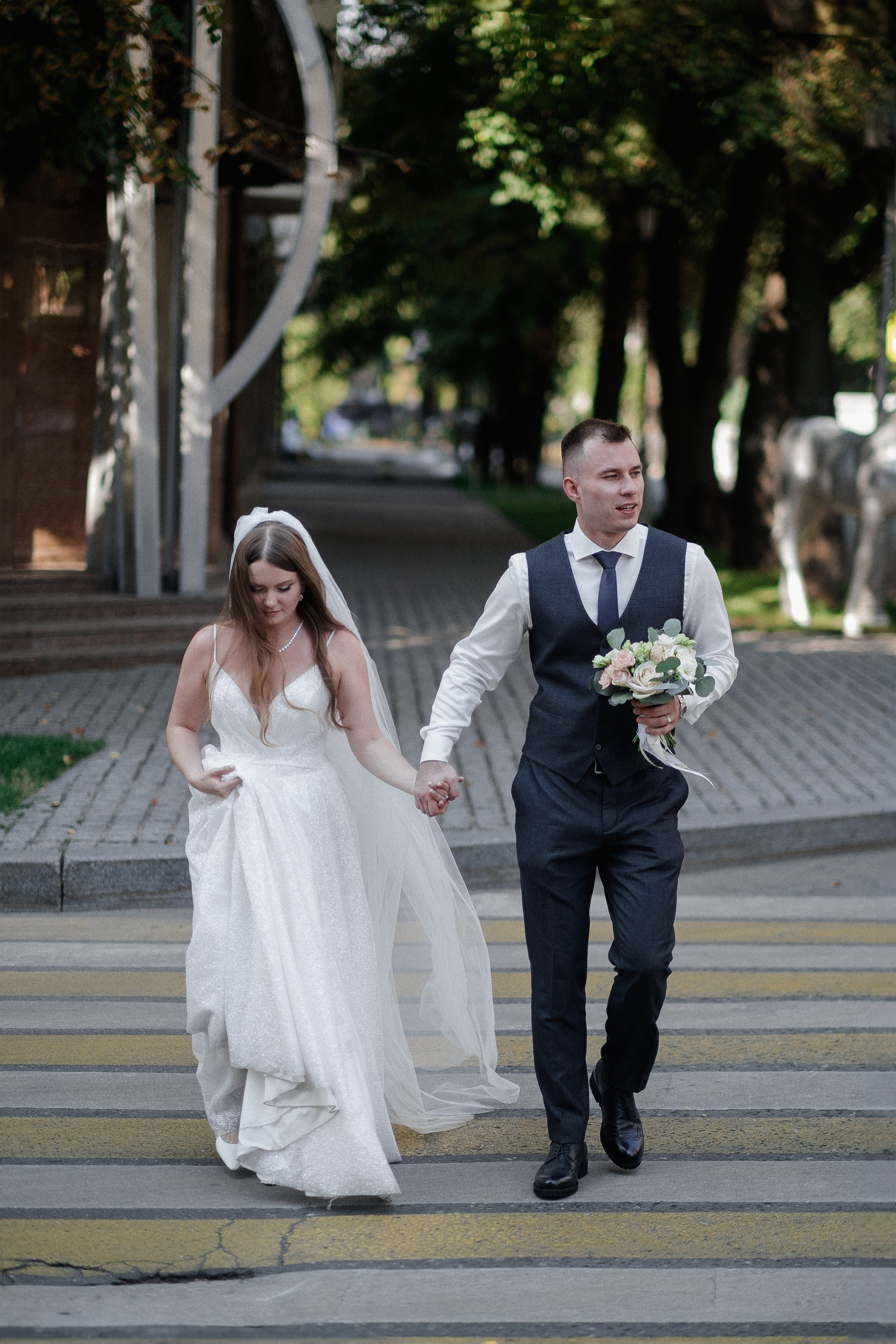 Даниил & Нина. Свадебный и семейный фотограф в Казани и Зеленодольске Ланочкин Илья