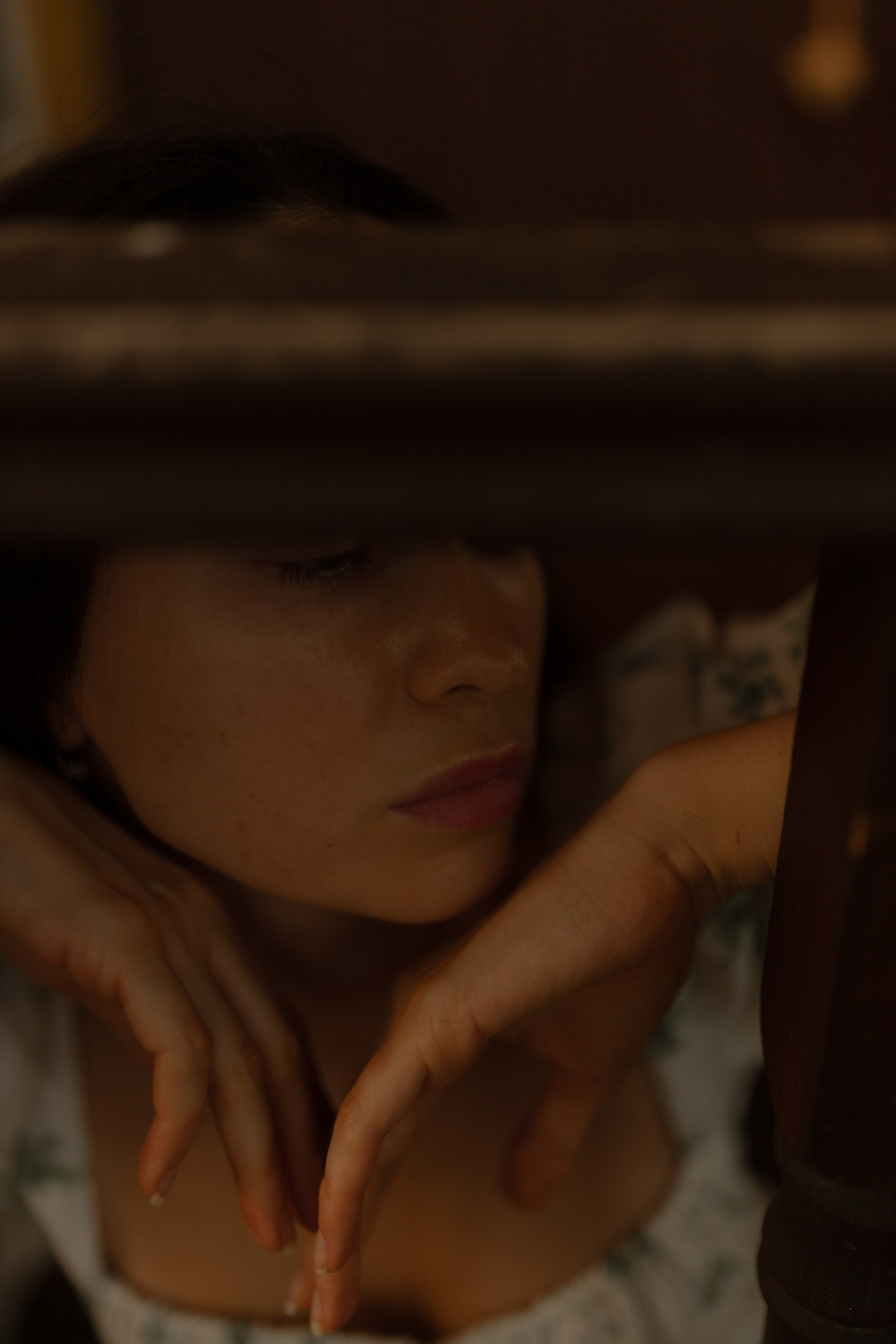 Оля. Фотограф Татьяна Семенова