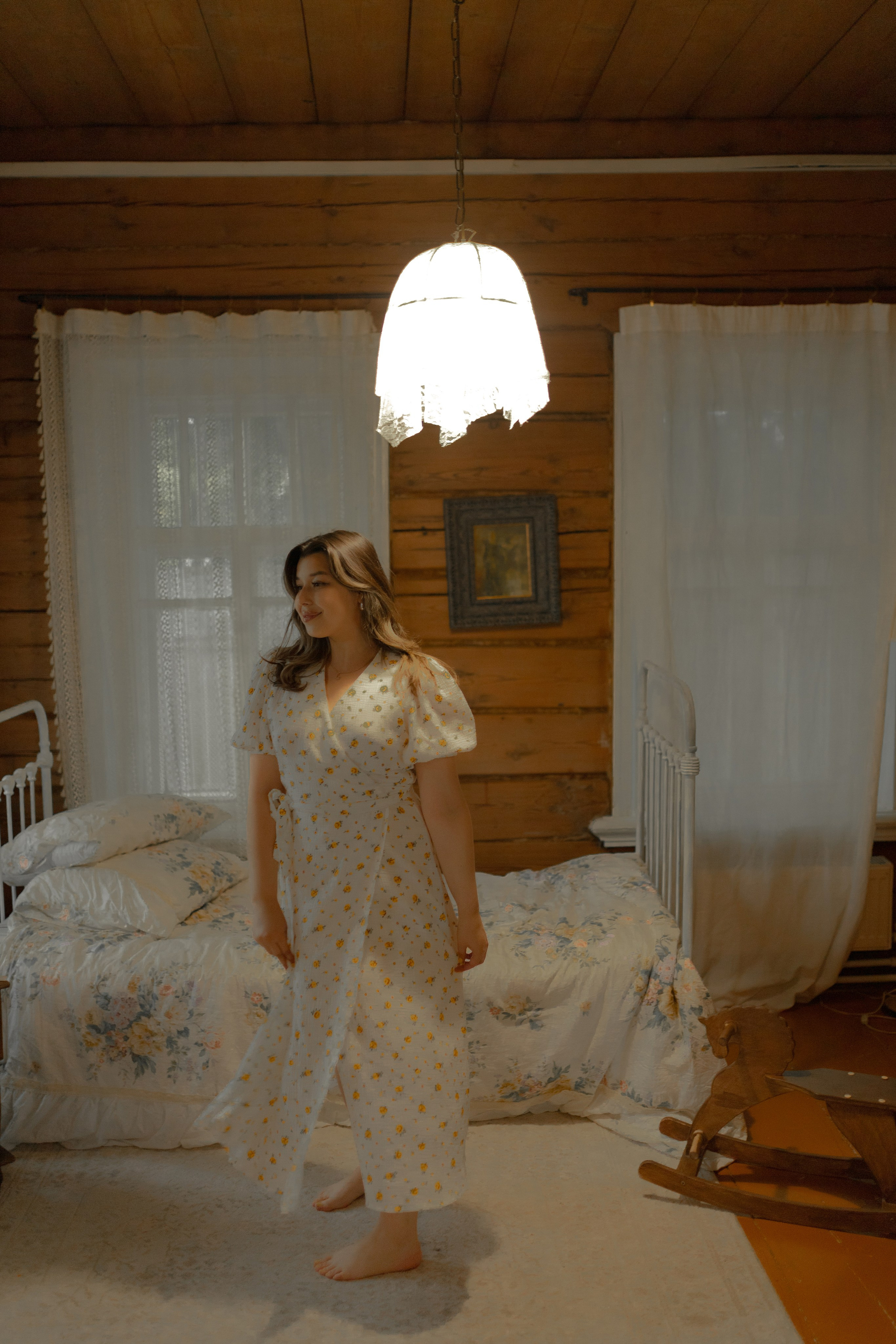 Света. Фотограф Татьяна Семенова