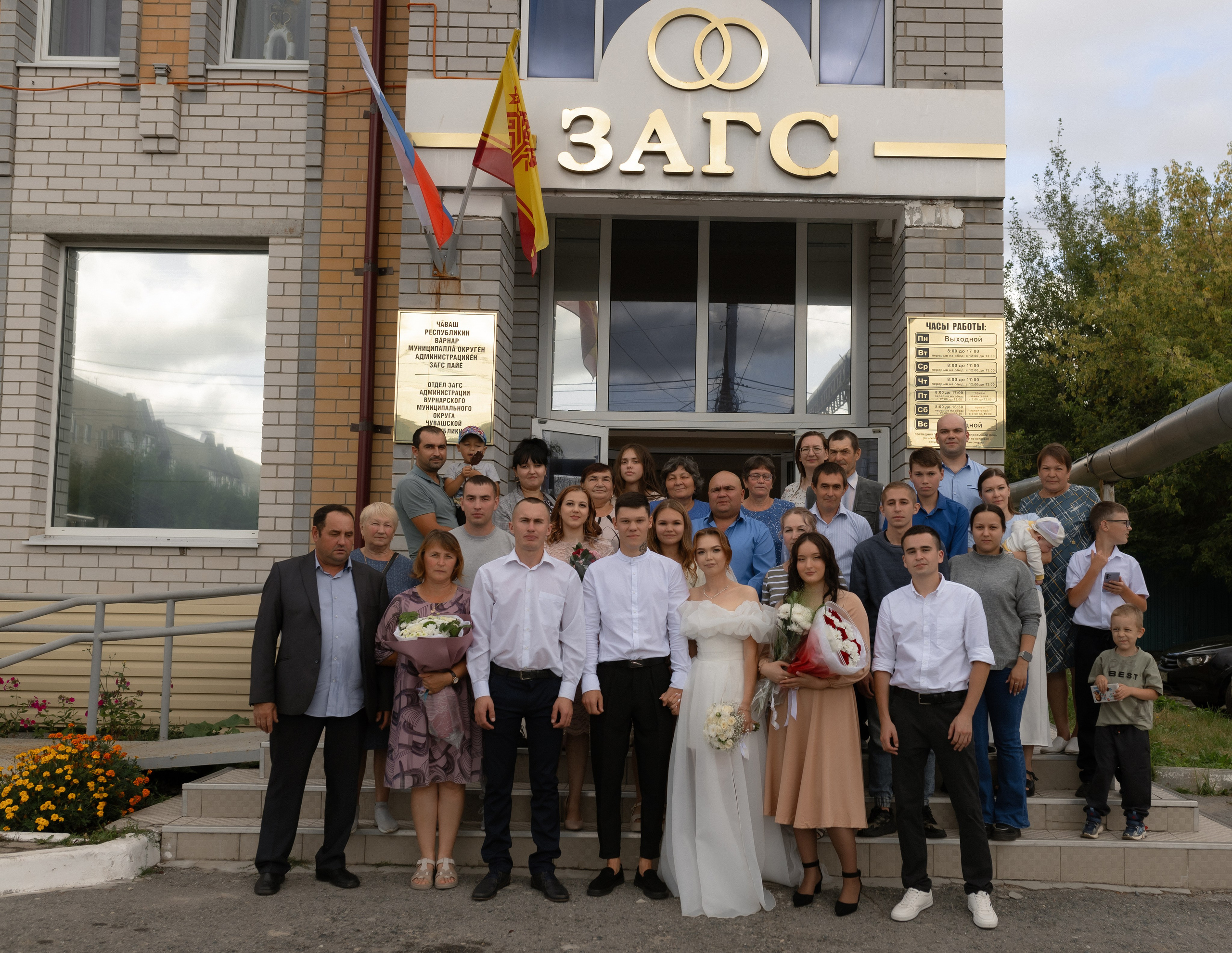 Свадебная. Фотограф Татьяна Семенова