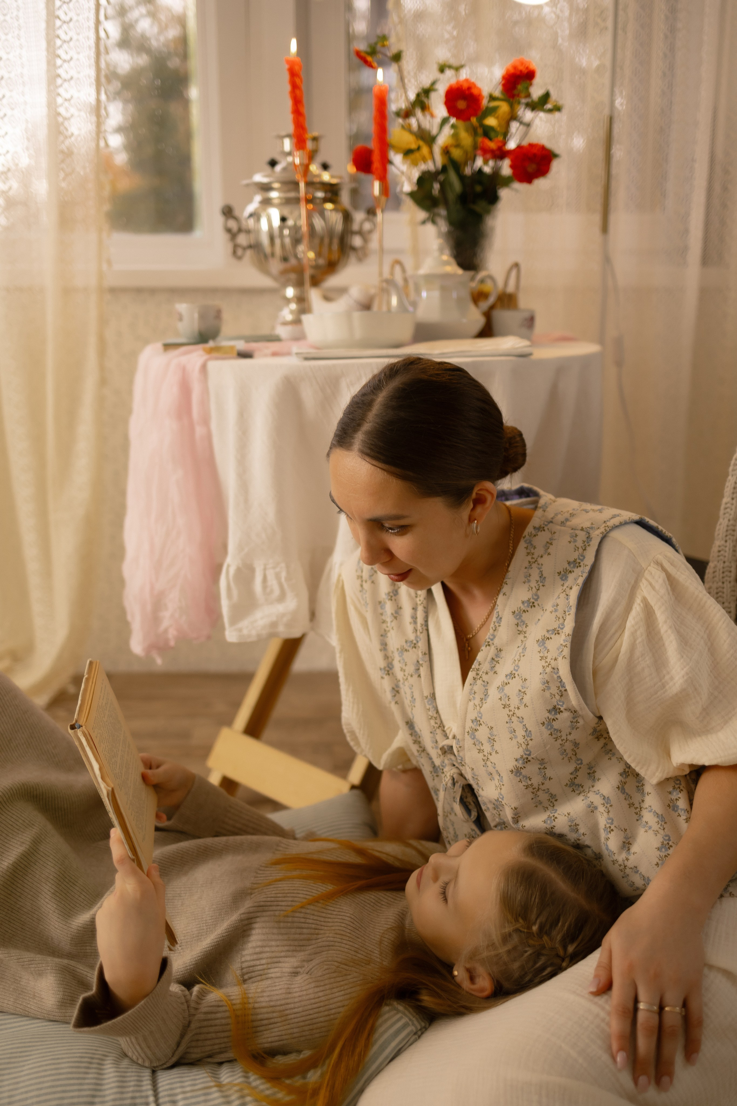 Кристина и Арина. Фотограф Татьяна Семенова