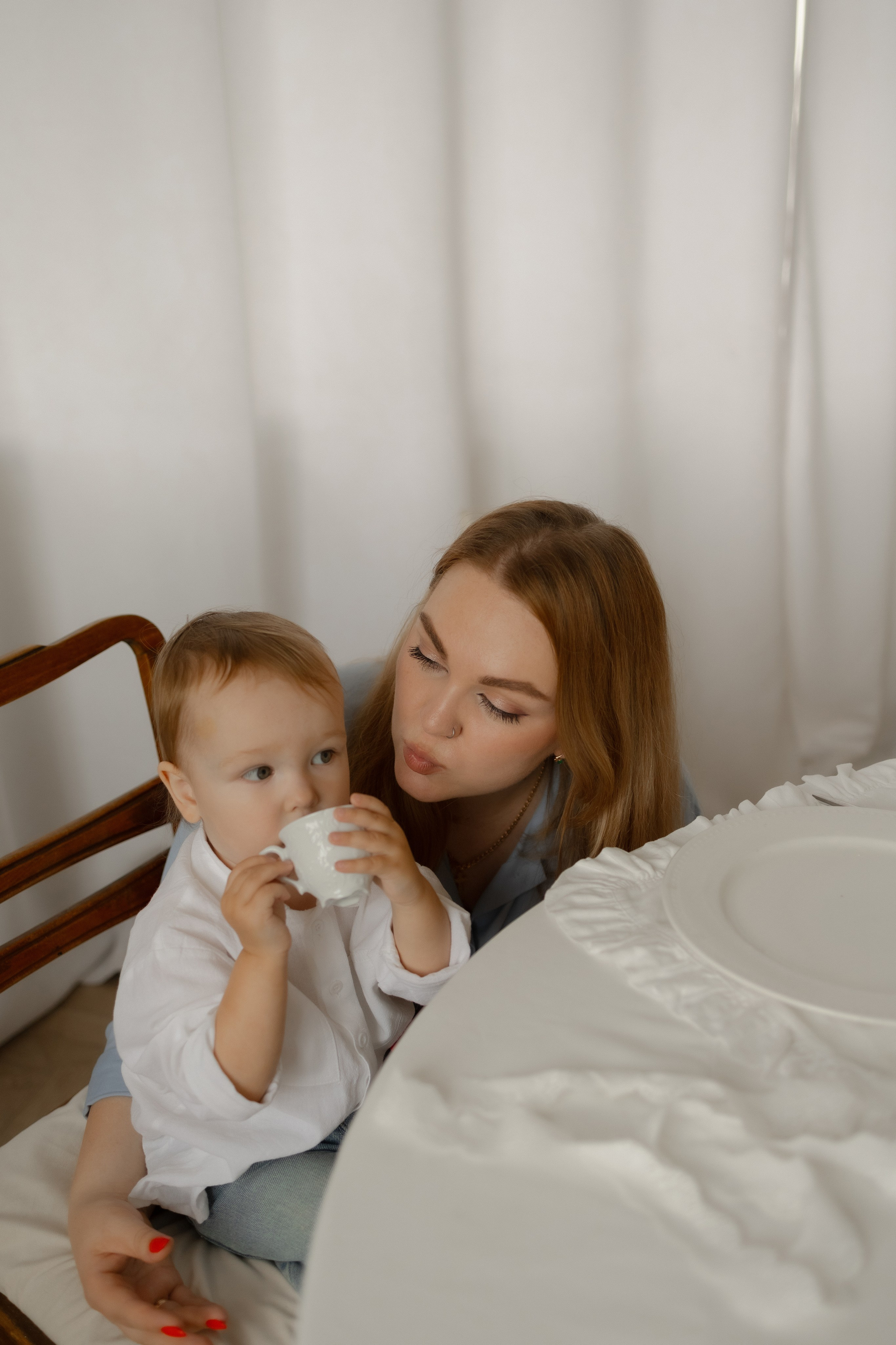 Родные друг другу люди. Фотограф Татьяна Семенова