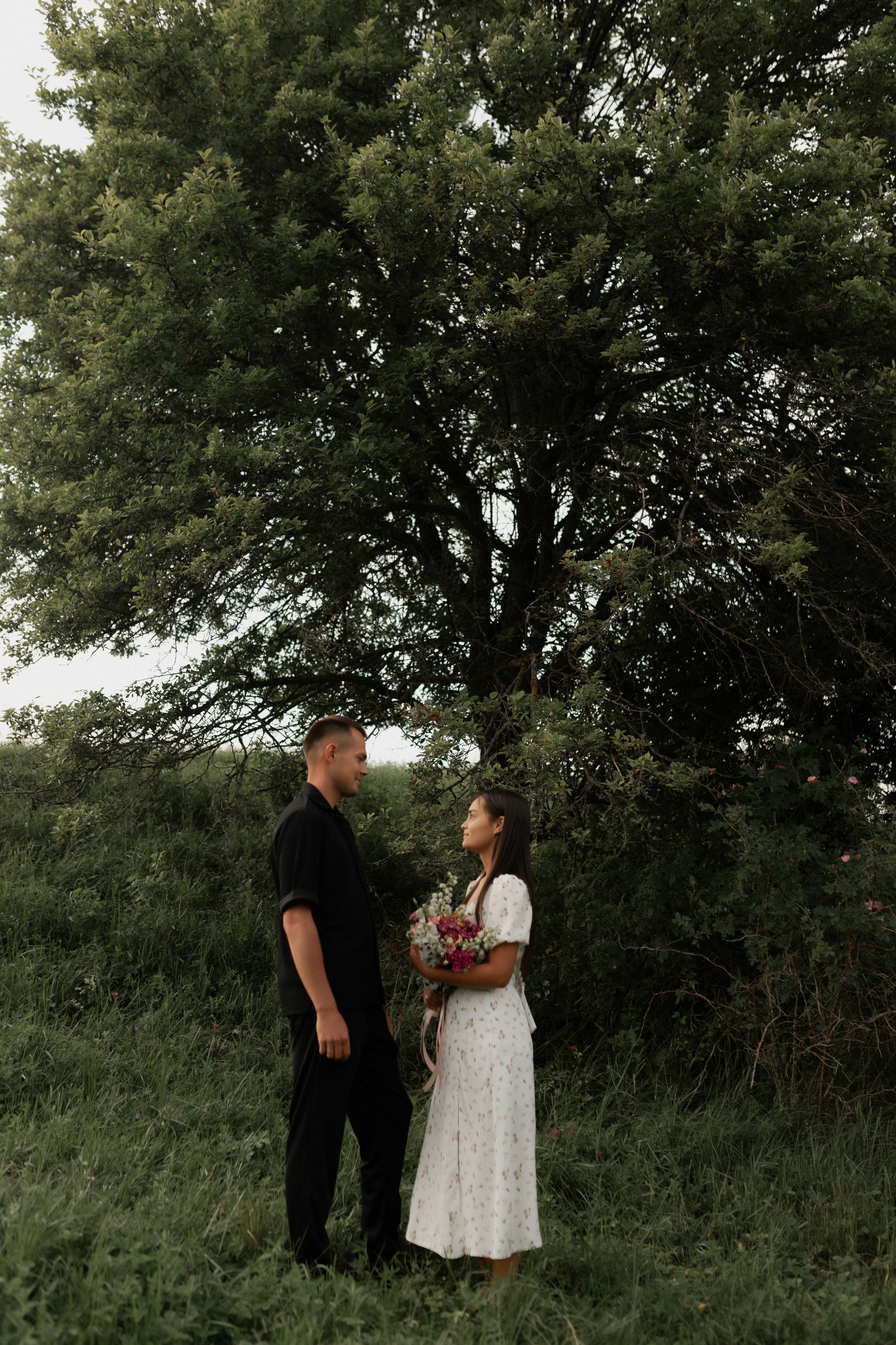 Алёна и Дима. Фотограф Татьяна Семенова