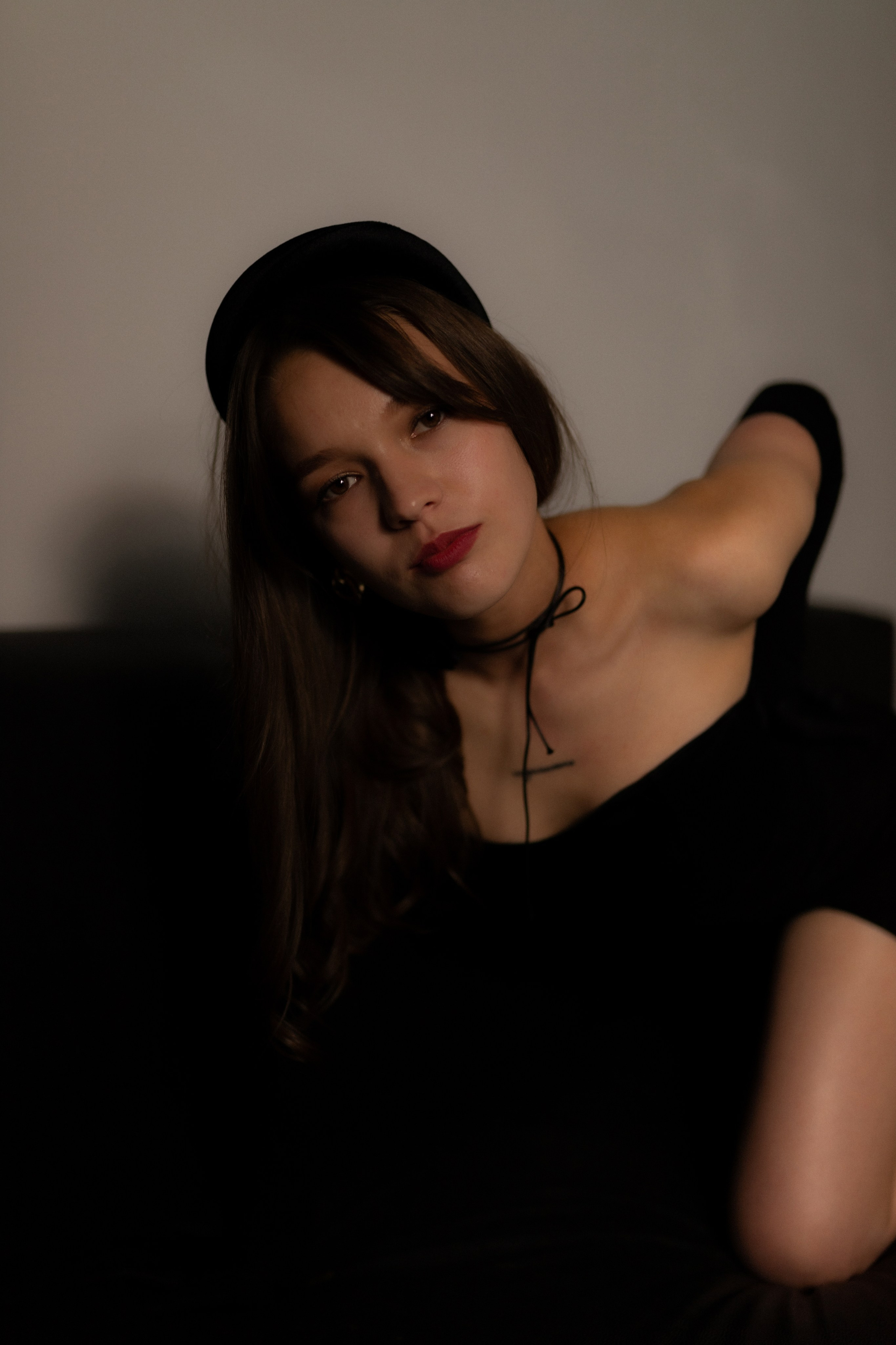 Валя. Фотограф Татьяна Семенова