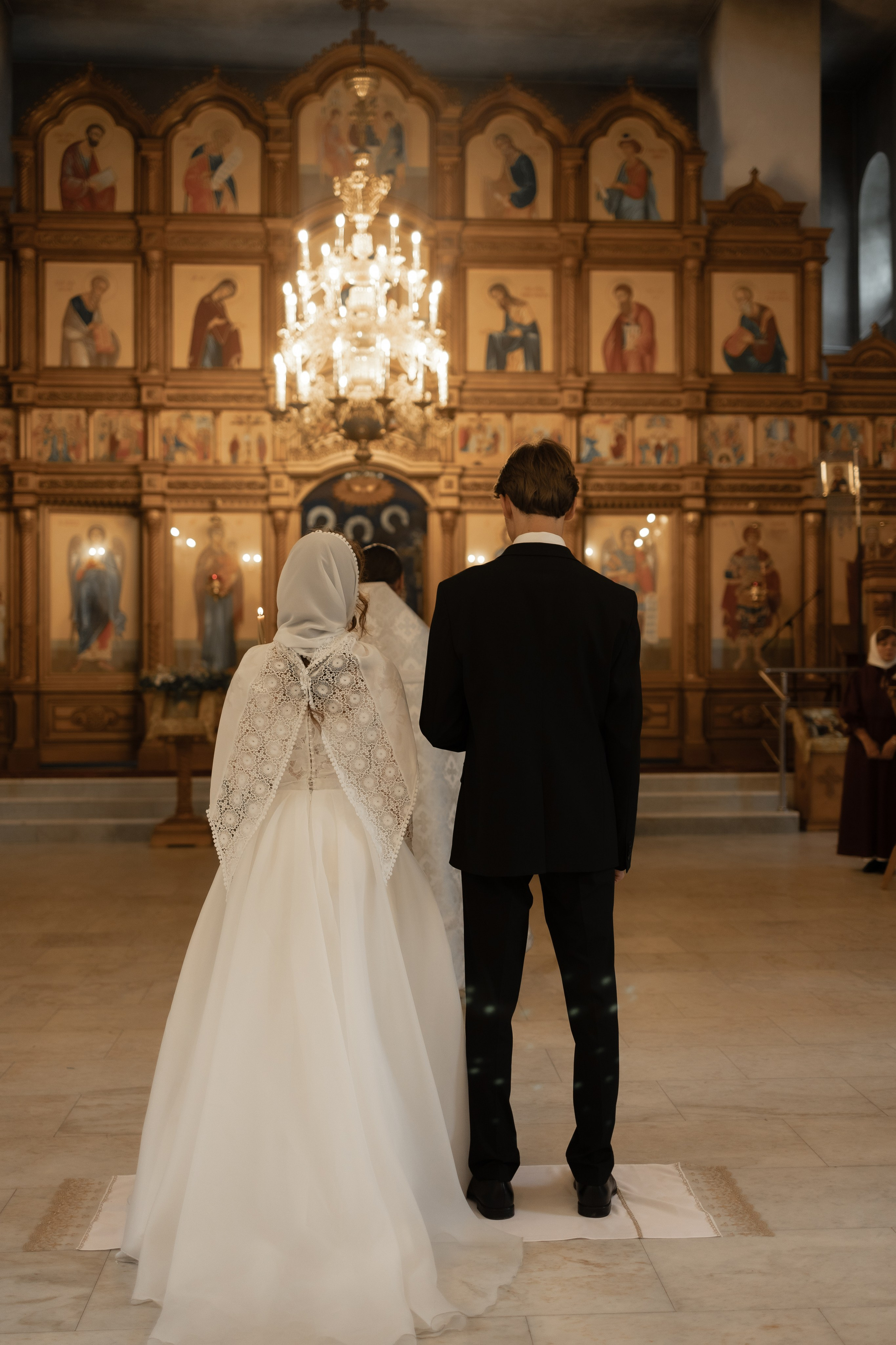 Венчание. Иван и Ирина. Фотограф Татьяна Семенова