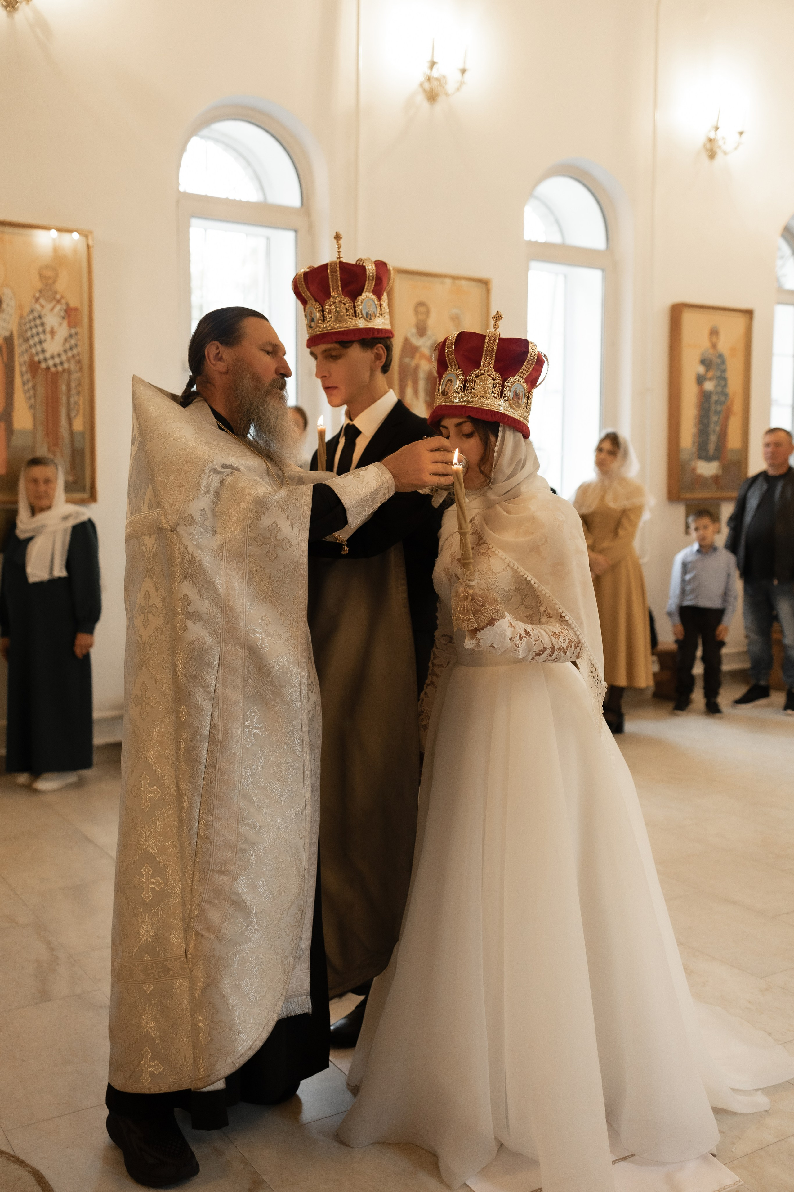 Венчание. Иван и Ирина. Фотограф Татьяна Семенова