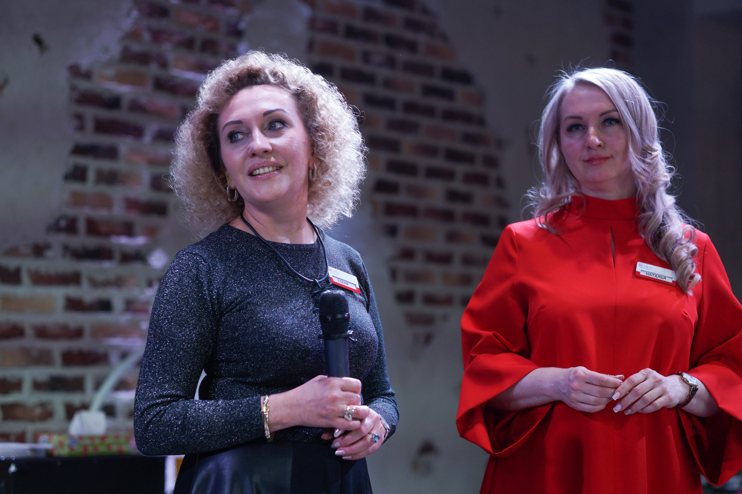 Конференция BCMed. Фотограф Дарья Локотко в Красноярске