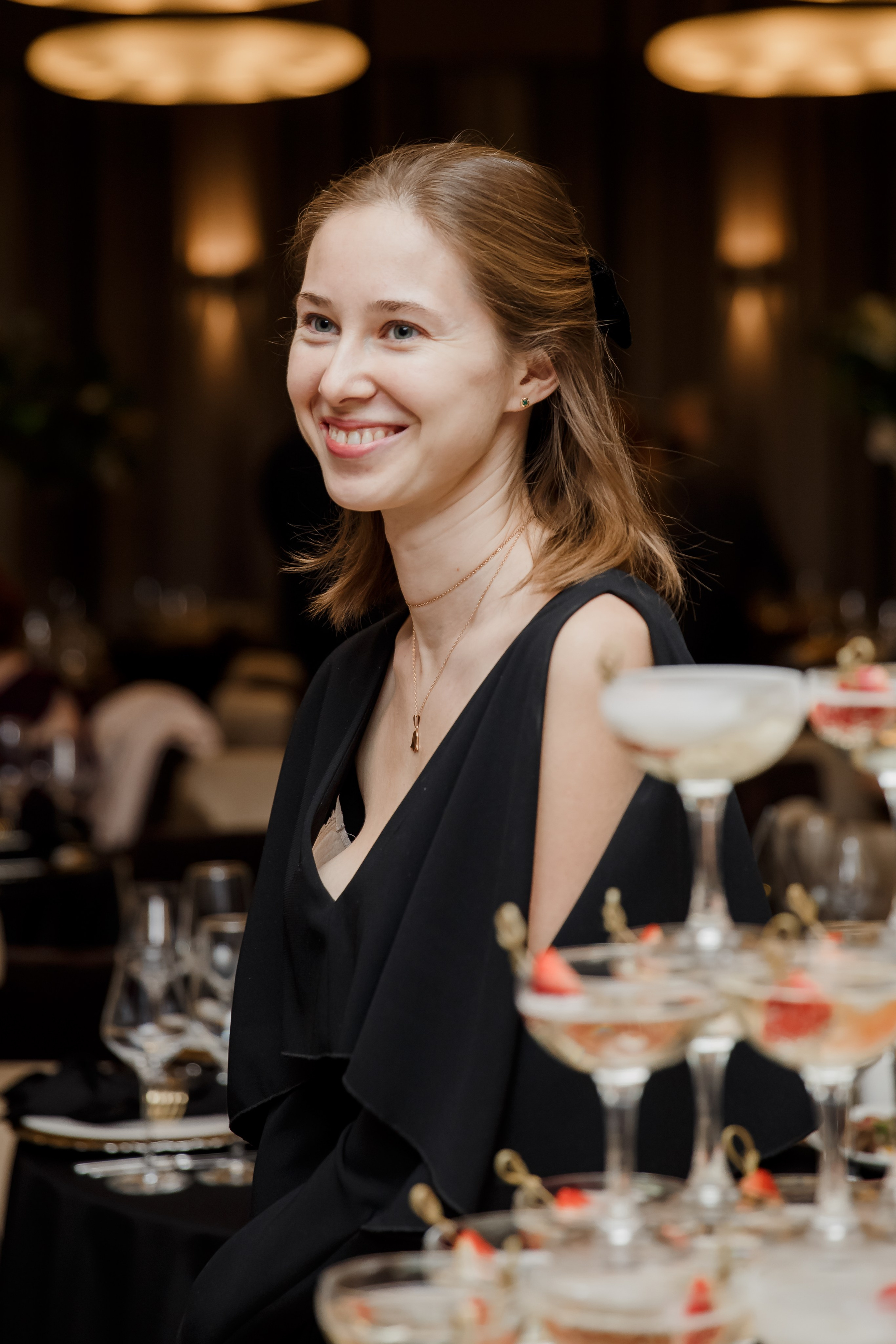 Новогодний корпоратив. Портретный и свадебный фотограф Алла Карени Москва