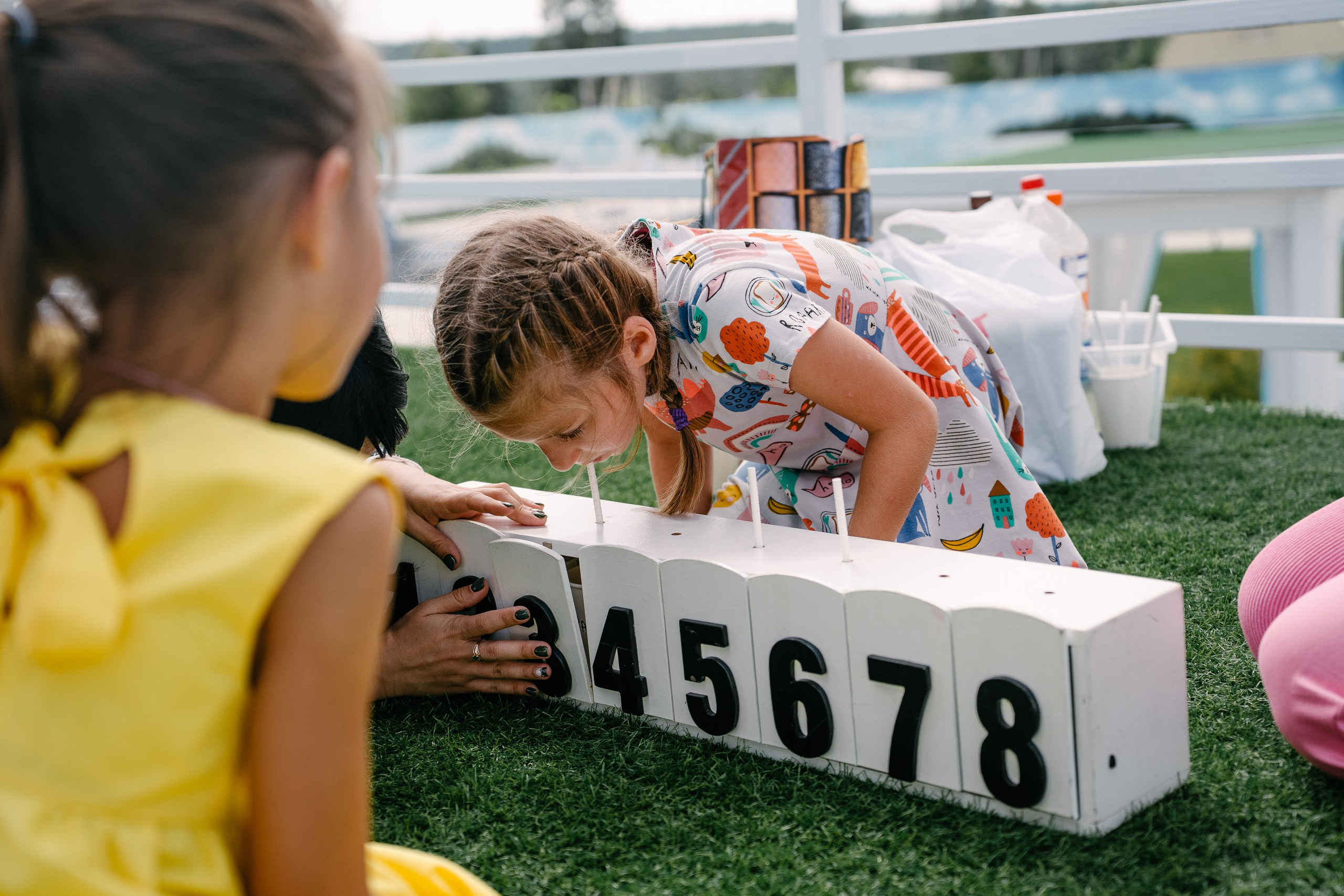 Софии 7 лет. Свадебный и семейный фотограф в Воронеже Анастасия Бойко