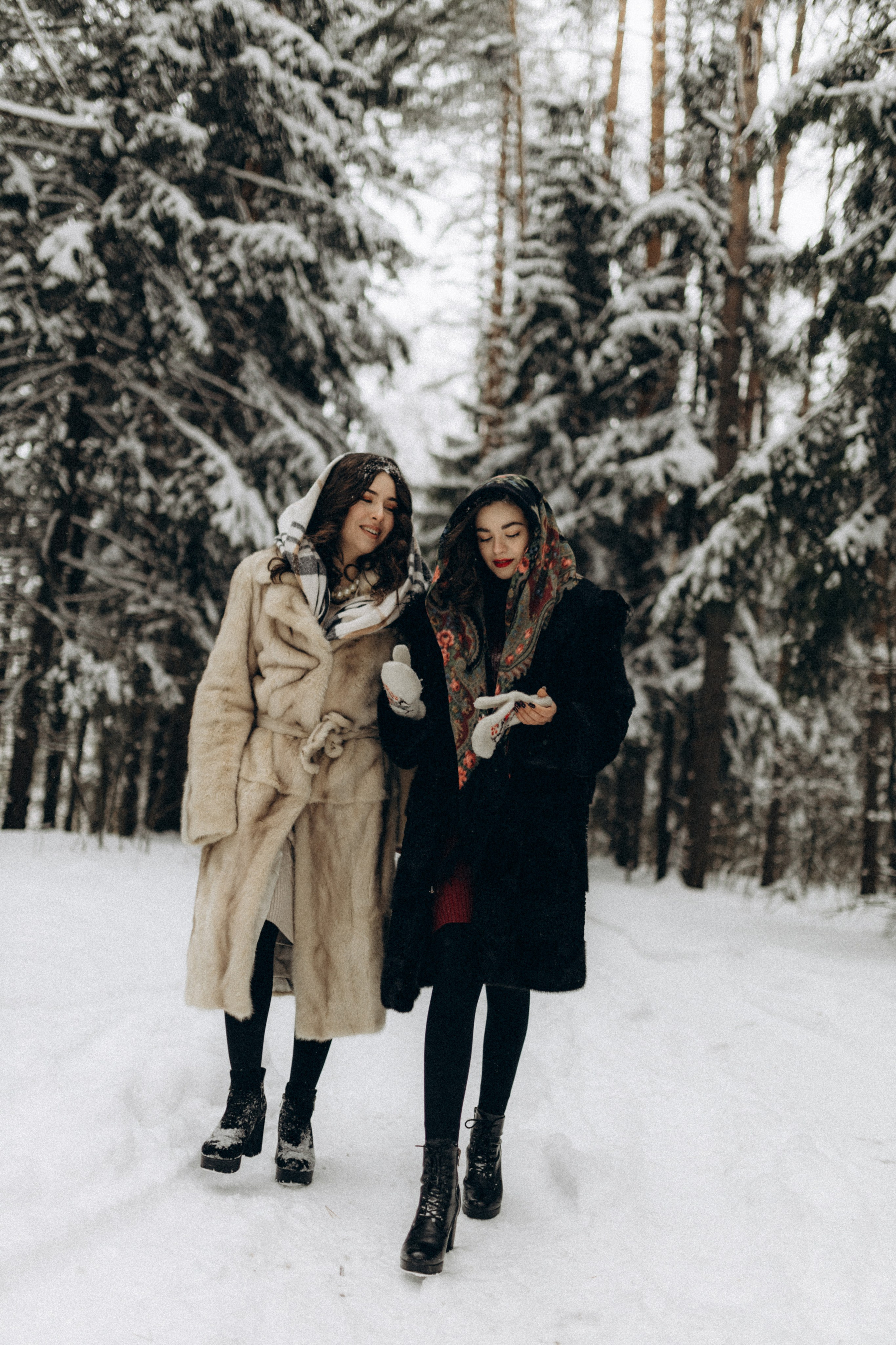 Настя & Ангелина. Фотограф НОГИНСК, Москва, Анастасия Белая