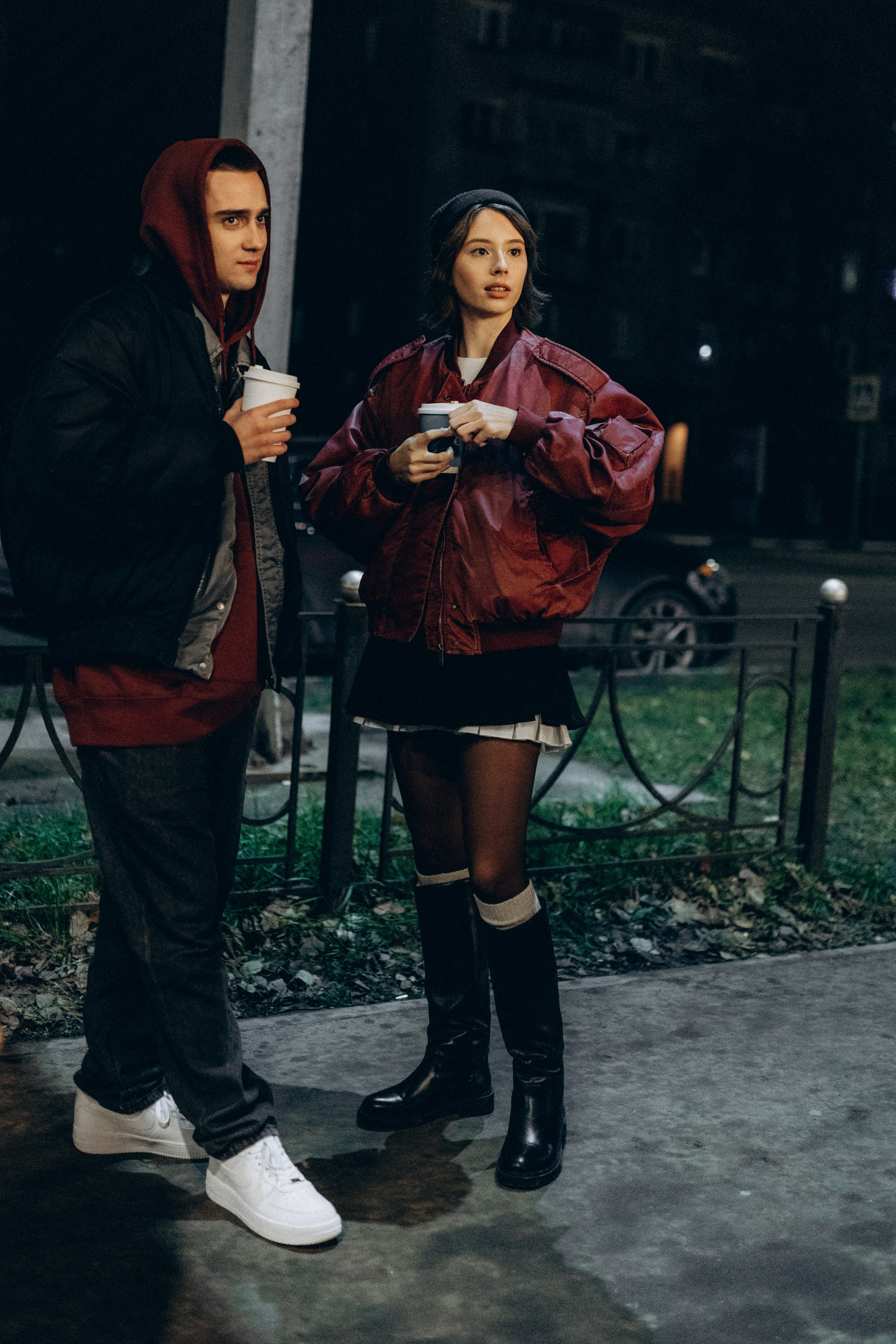 Dabro — давай навсегда (бэкстейдж). Фотограф НОГИНСК, Москва, Анастасия Белая