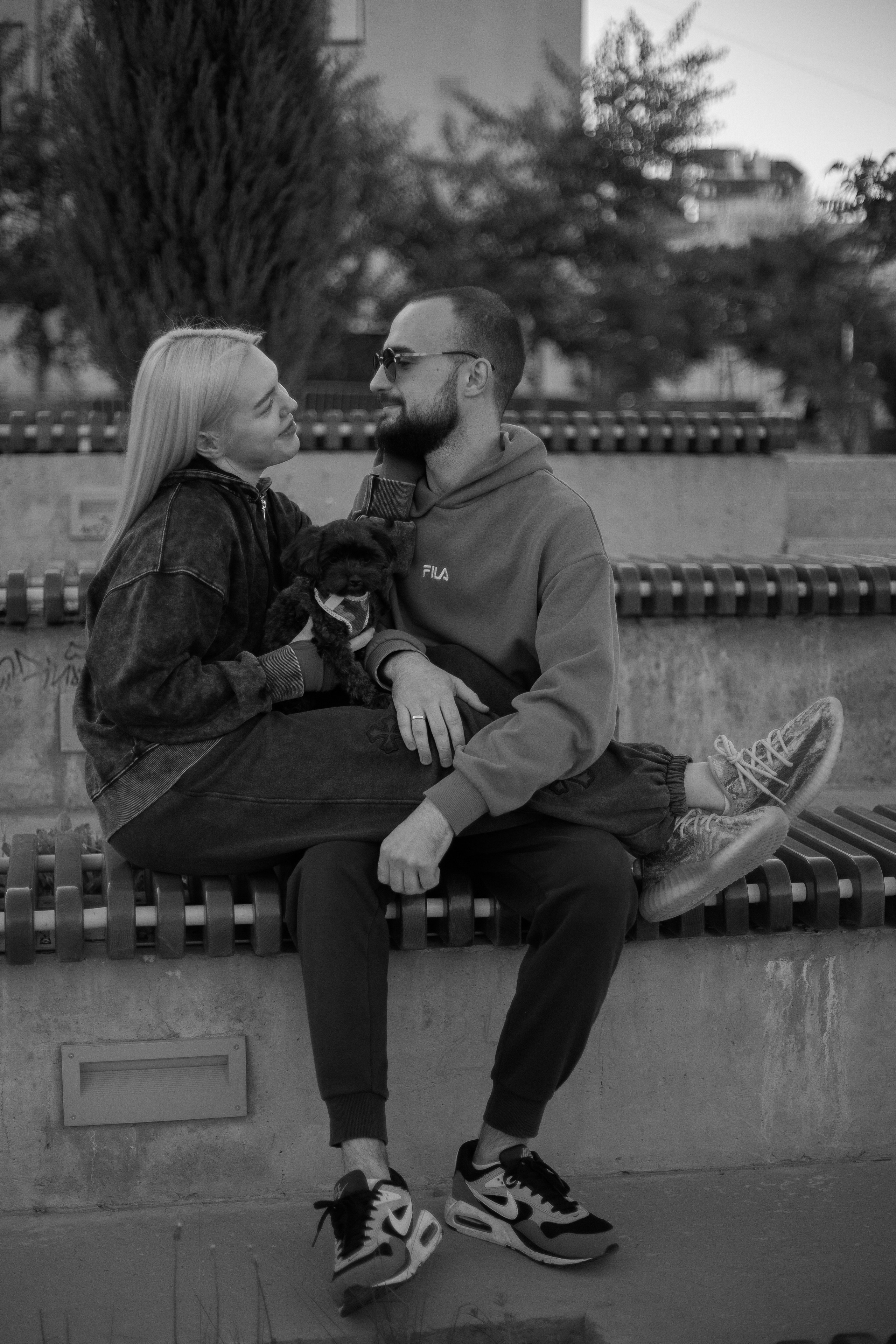 Игорь и Ангелина. Главная