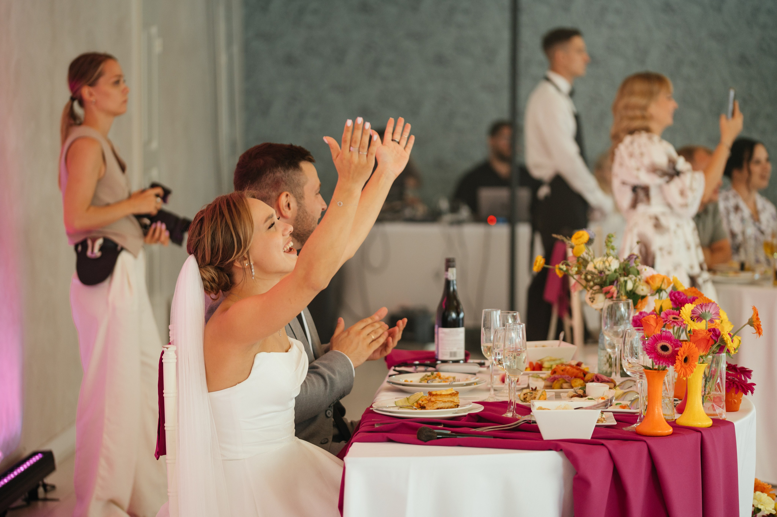 Илья и Ольга. Свадебный и студийный фотограф Ирина Котикова