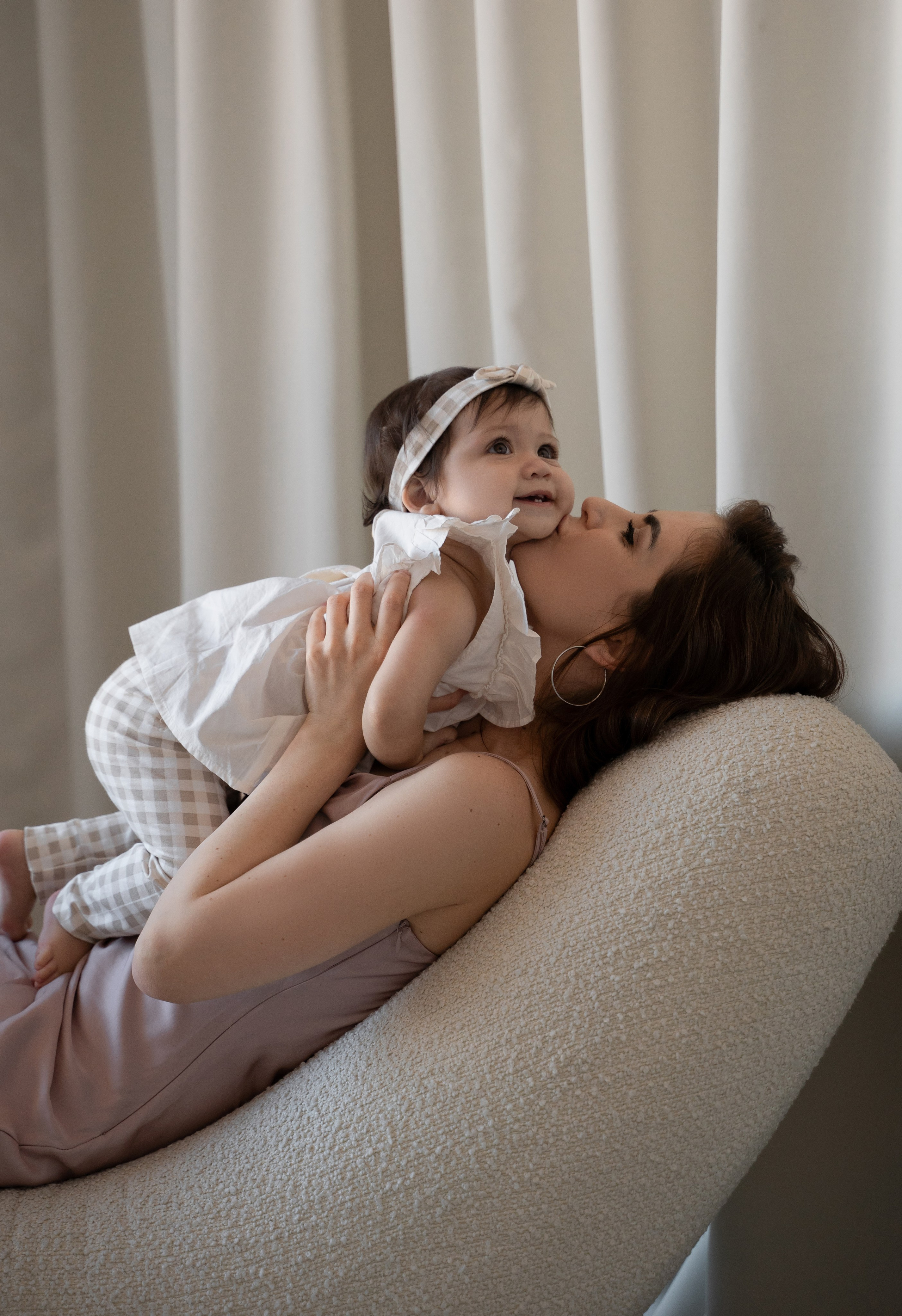 Таня, Иззат и Яся. Фотограф Анна Котова