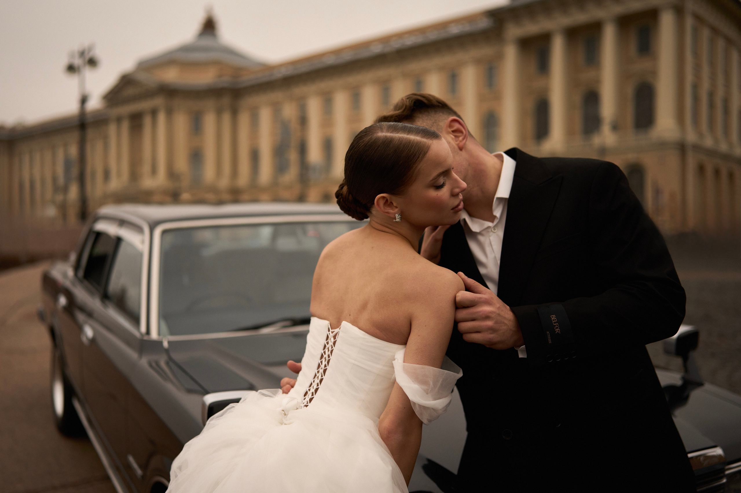 Даня и Алена. Hmliber — фотограф и контент-креатор из Петербурга