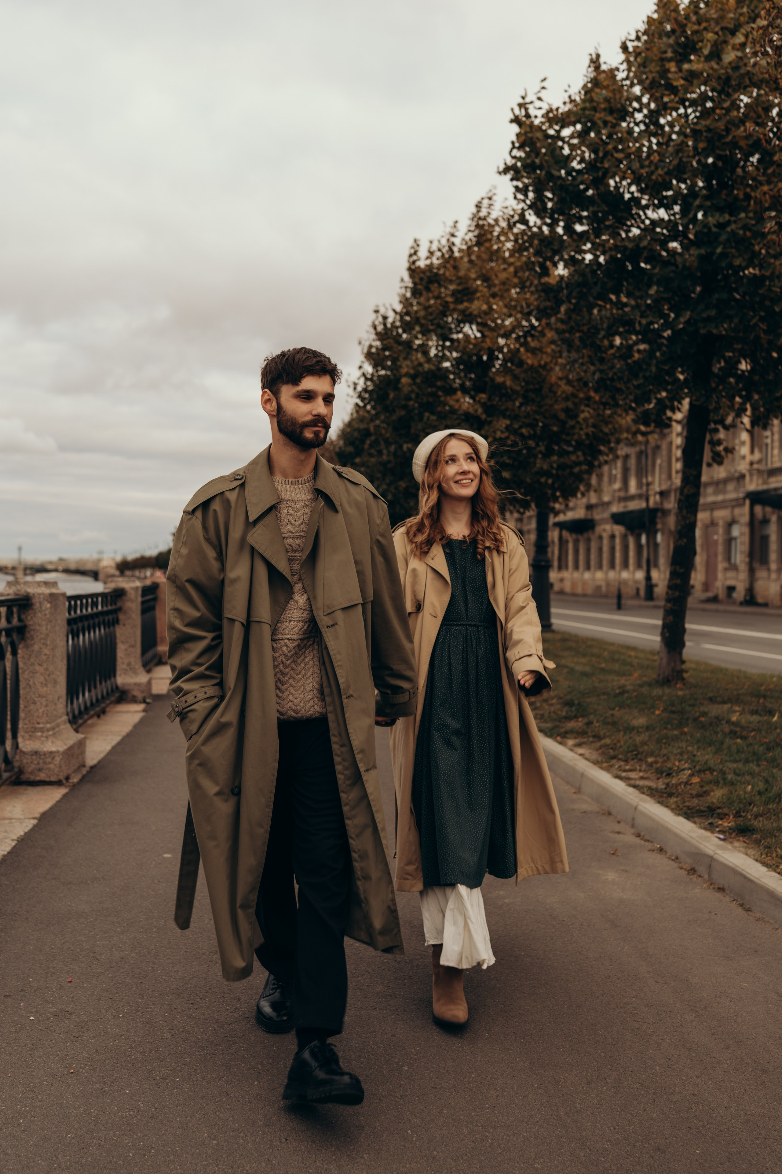 Евгений и Марина. Hmliber — фотограф и контент-креатор из Петербурга