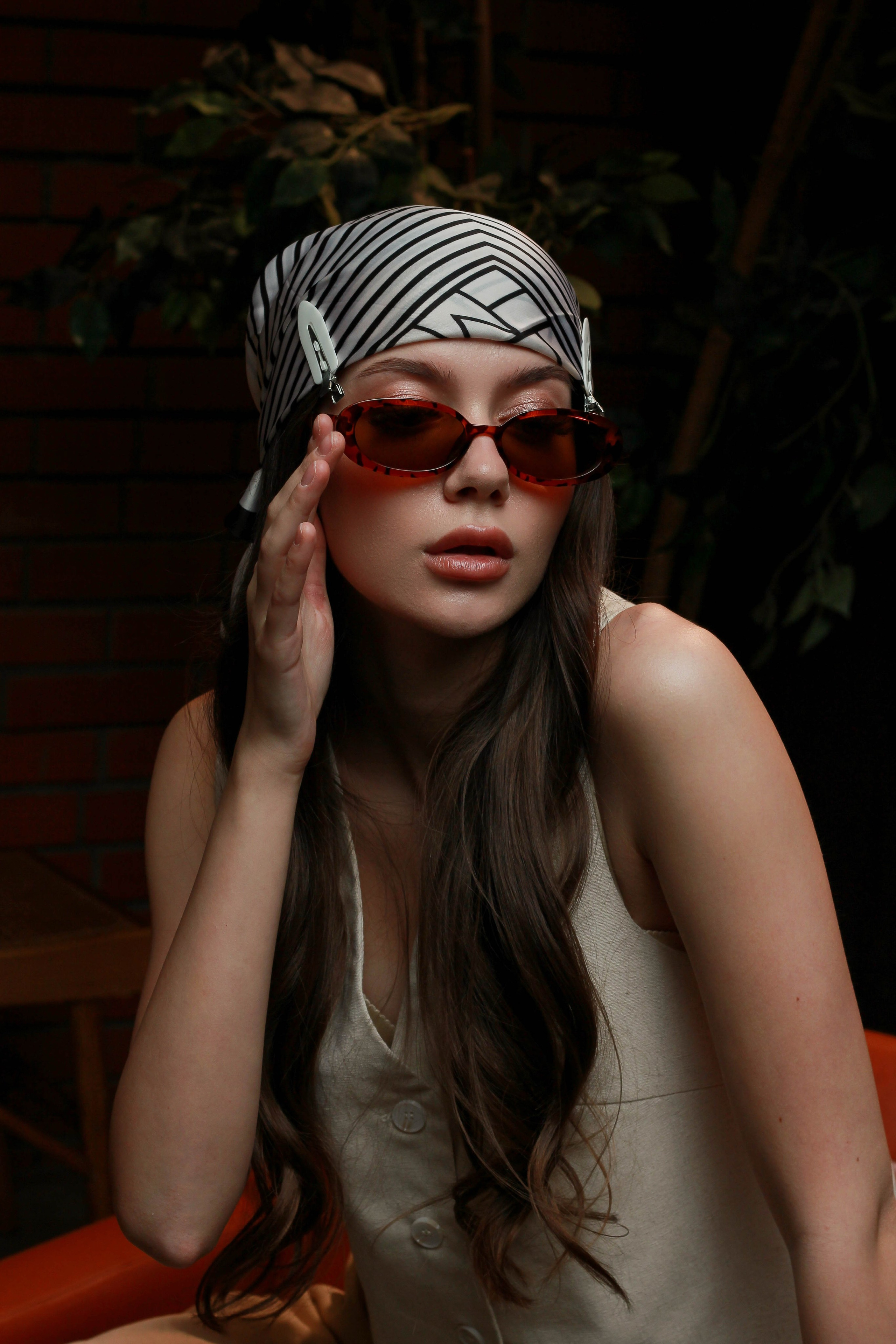 Кристина. Hmliber — фотограф и контент-креатор из Петербурга