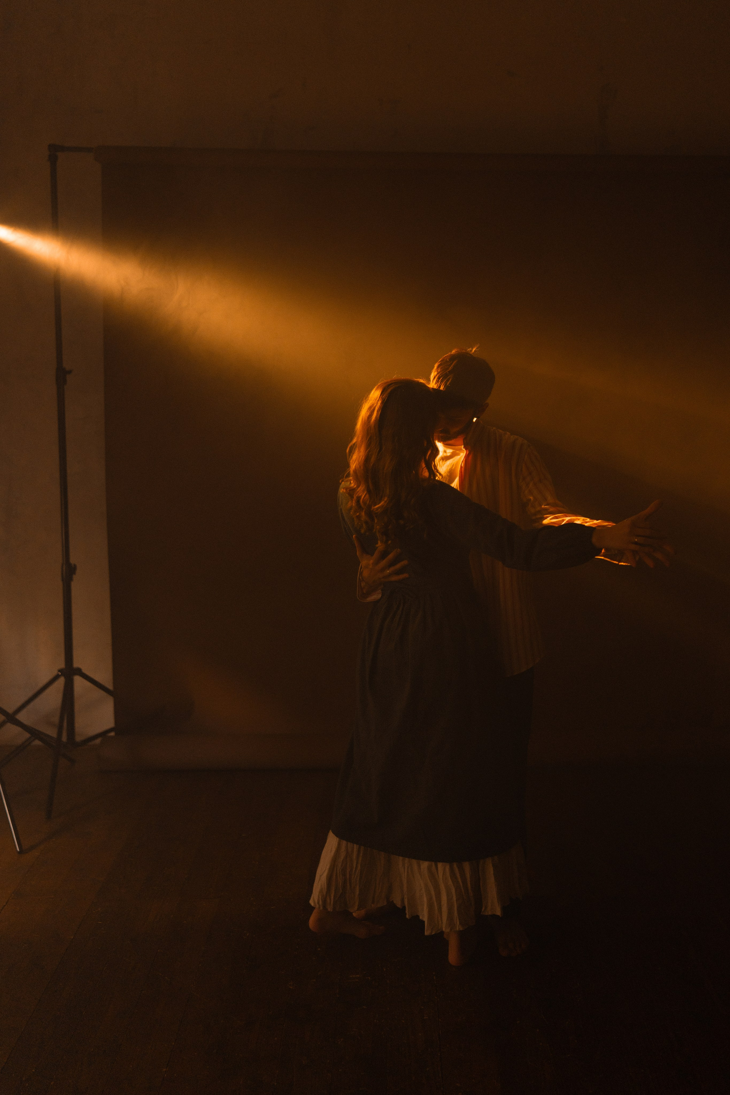 Евгений и Марина. Hmliber — фотограф и контент-креатор из Петербурга