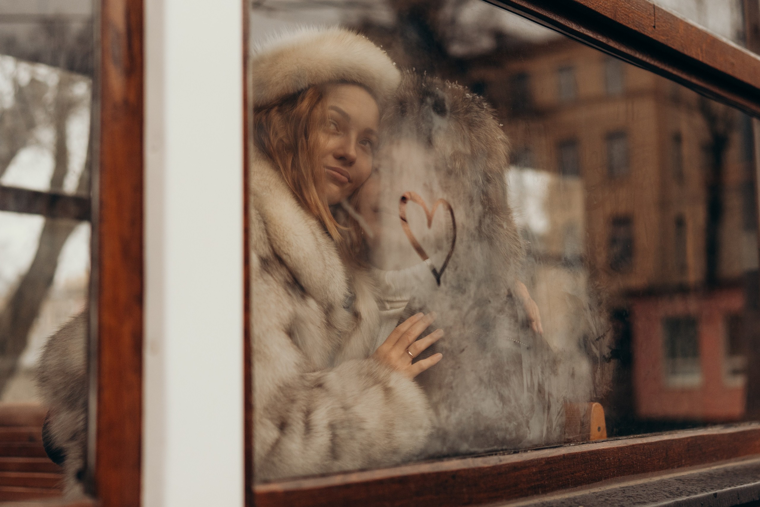 Иван и Анастасия. Hmliber — фотограф и контент-креатор из Петербурга