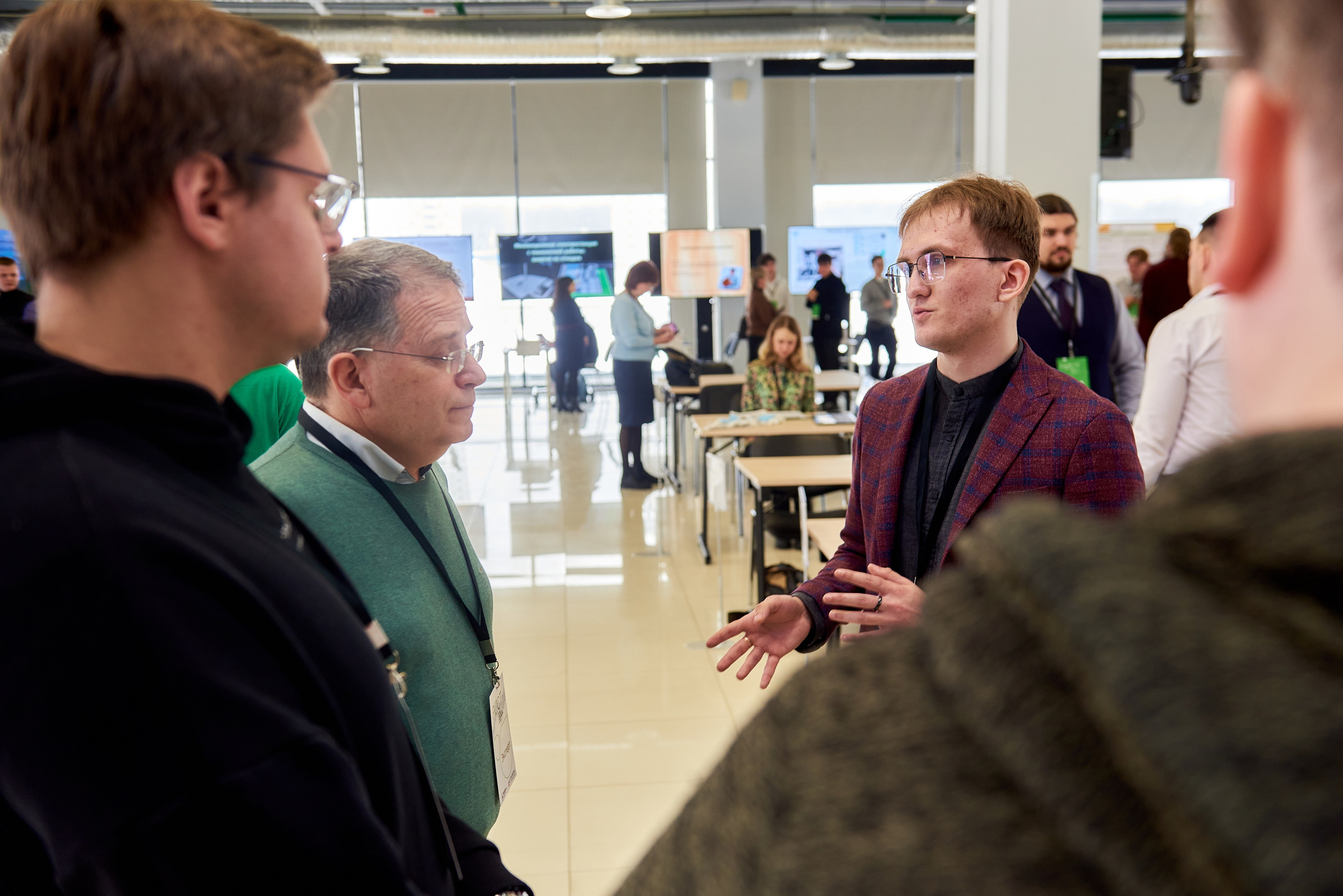 Конкурс РОСТ. Андрей Винников фотограф в Нижнем Новгороде