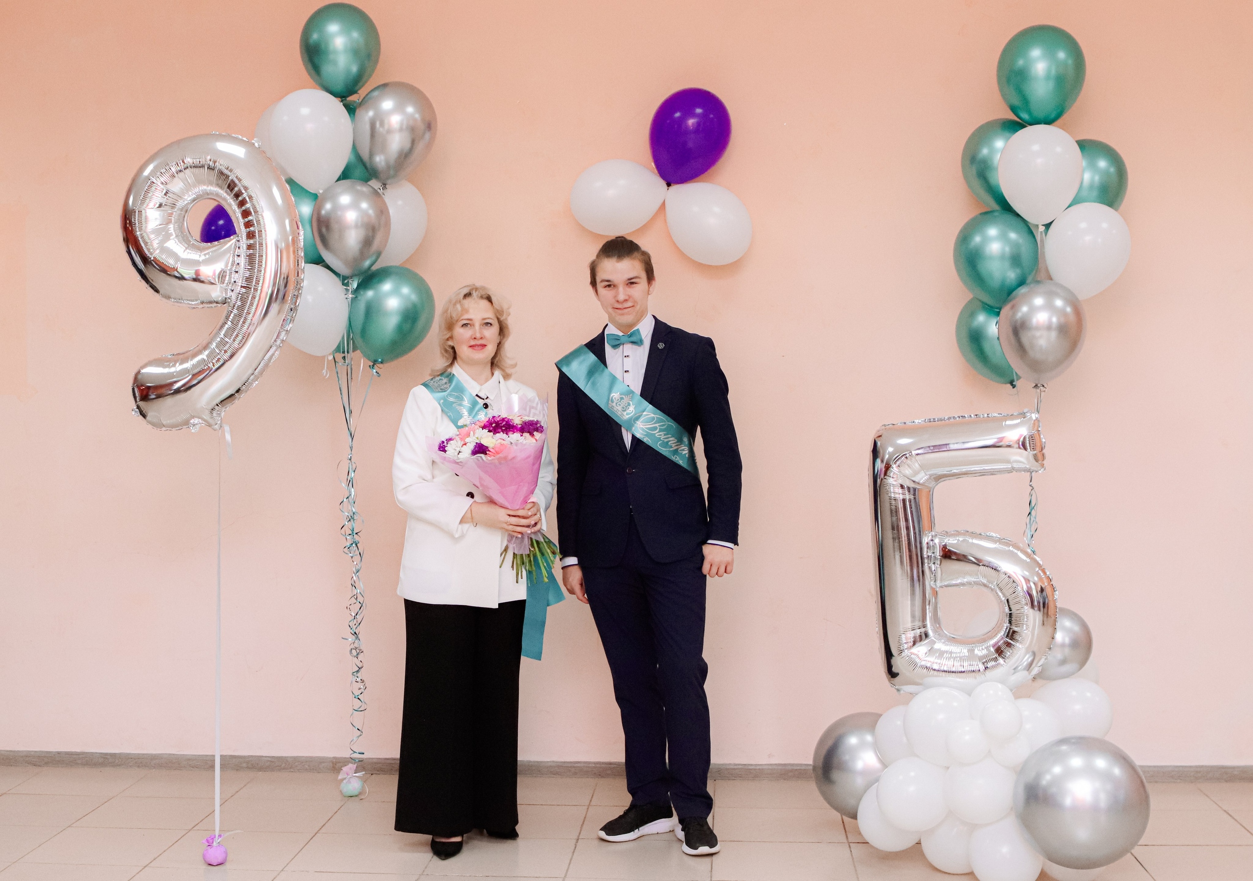 Выпускники 9 класс. Семейный свадебный детский фотограф Саранск Наталья Сыркина