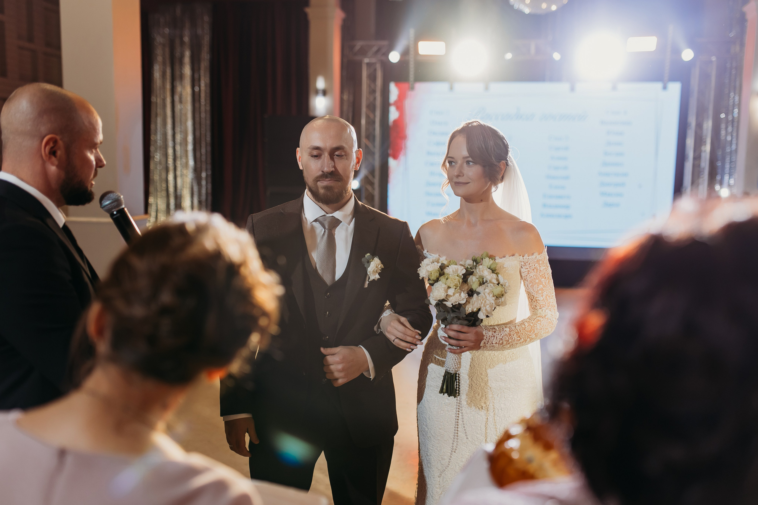 Вадим и Ксения. Фотограф Тимербаева Алина г. Сургут