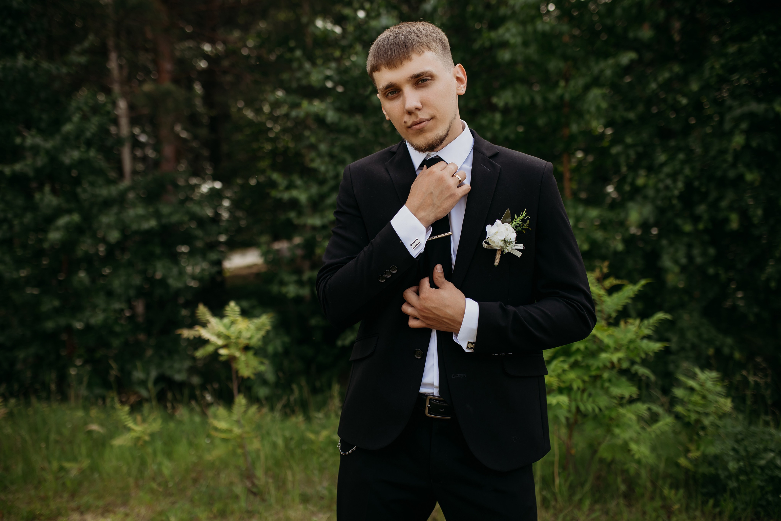 Влад и Анна. Фотограф Тимербаева Алина г. Сургут