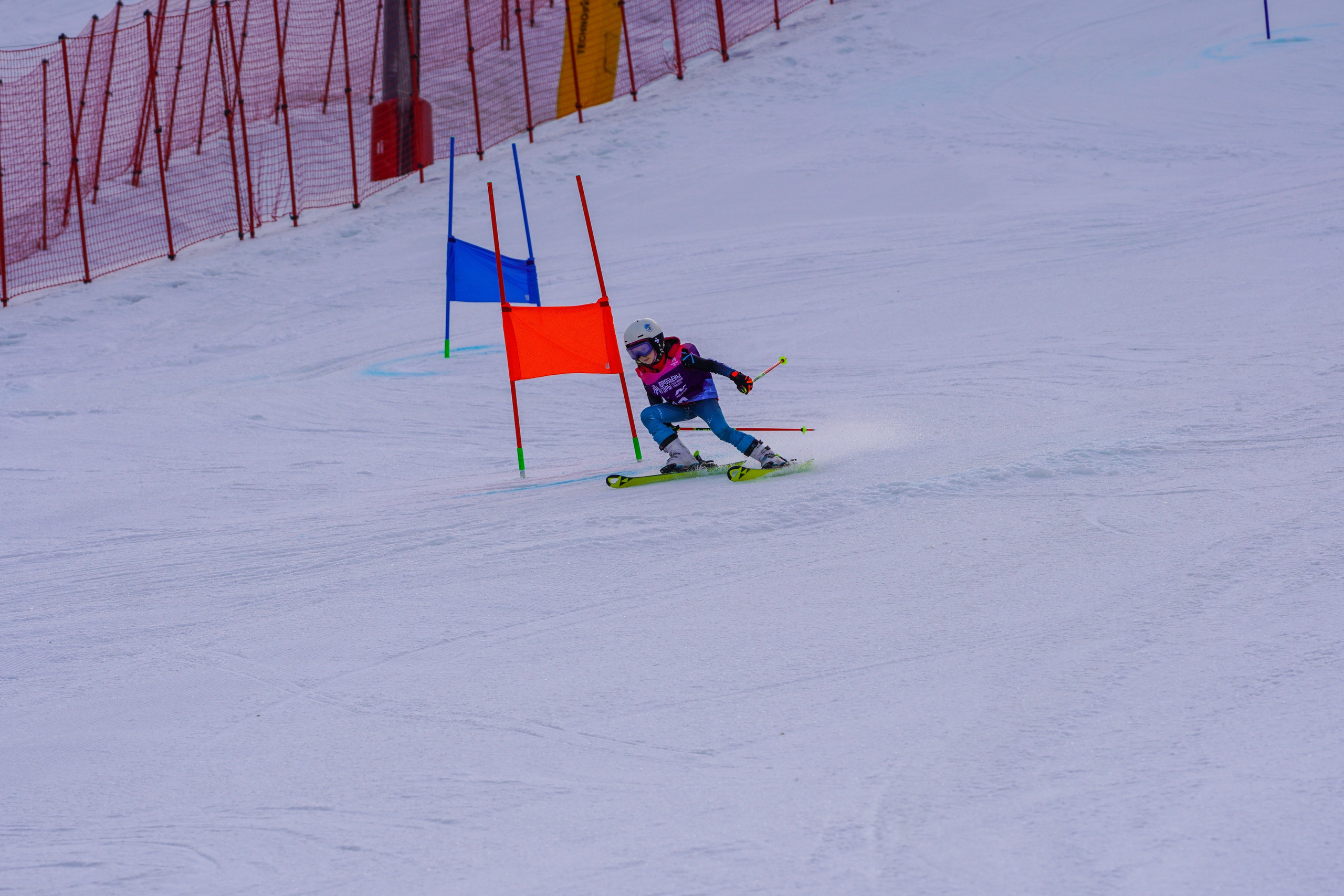 Воробьевы горы 02.02.2025 Соревнования. Главная