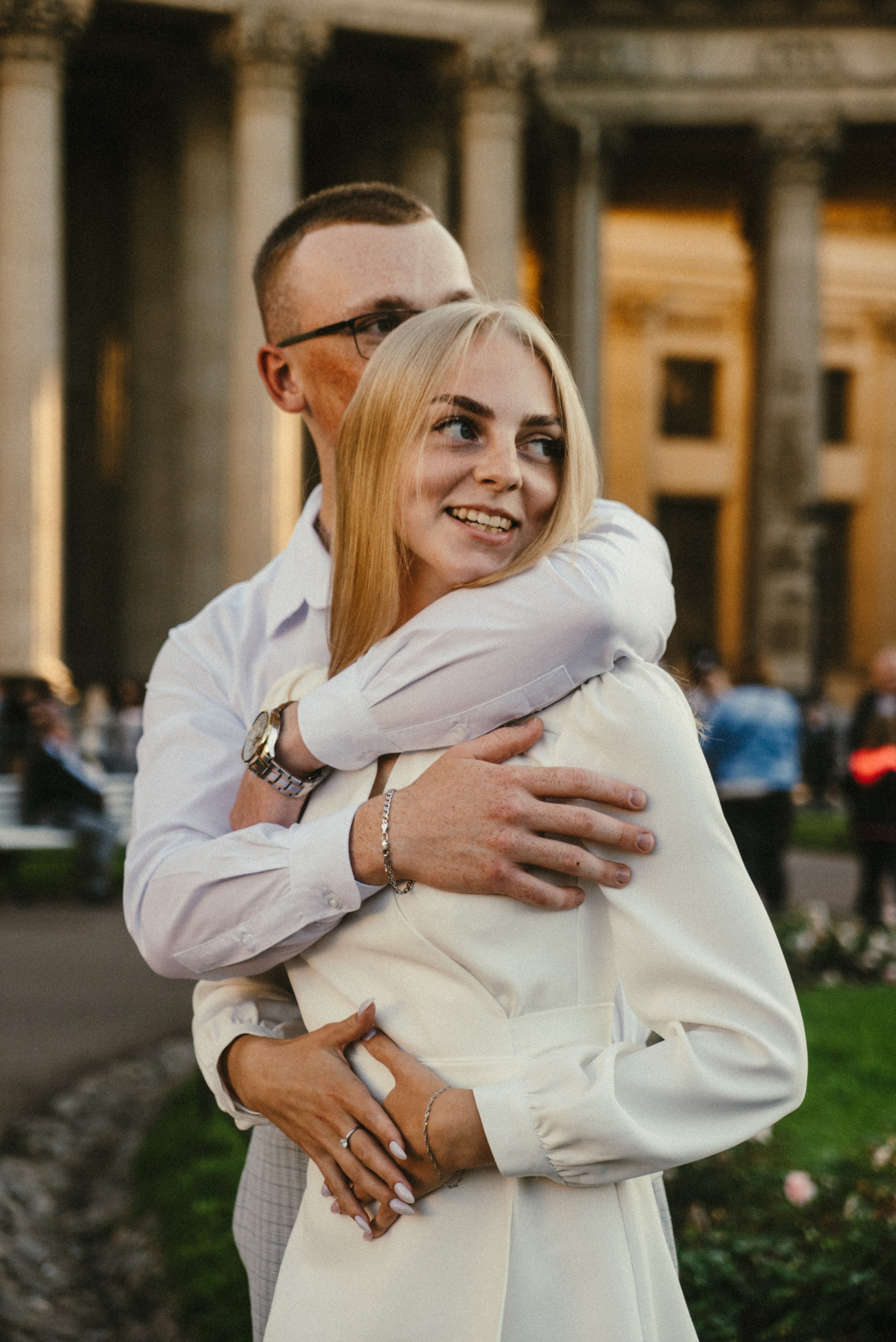 Индивидуальные съемки. Репортажный и свадебный фотограф в Москве Дарья