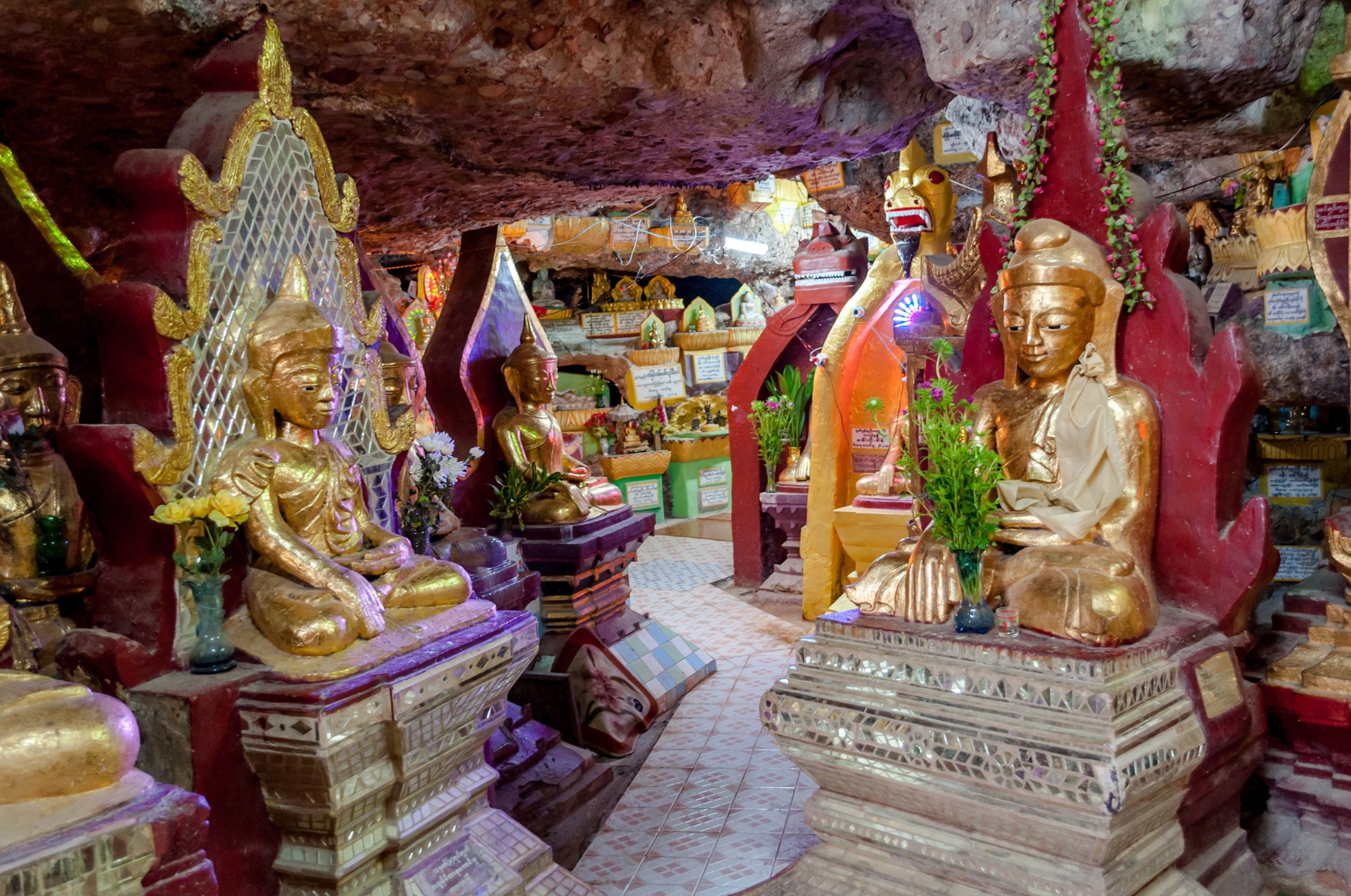 Kalaw | Myanmar. Shanti Alex Art