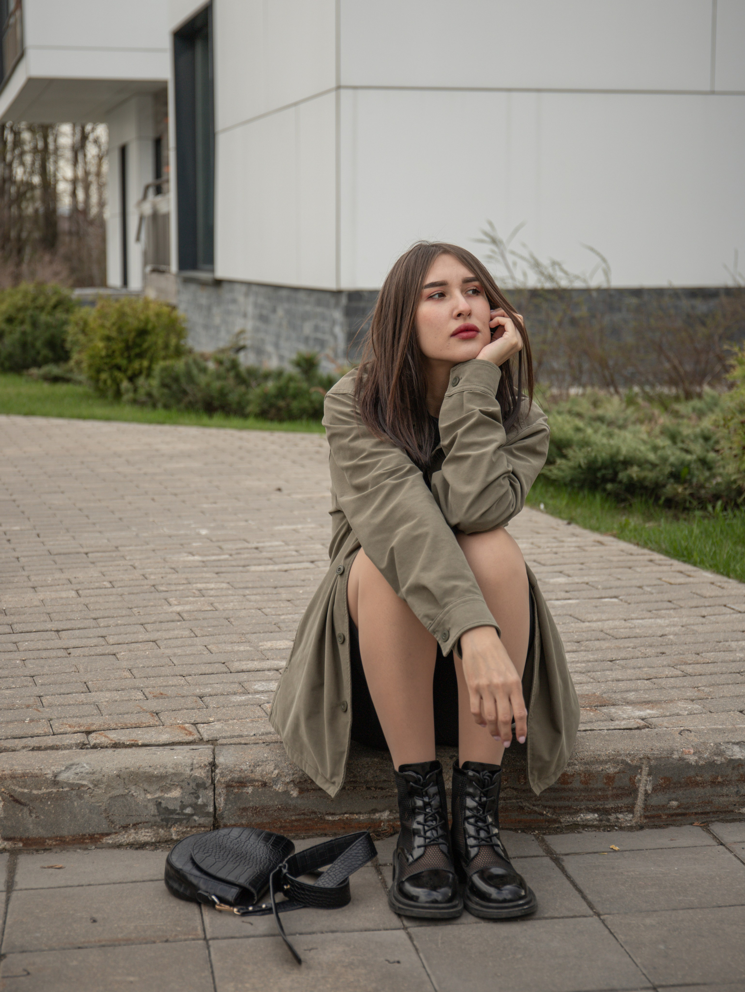 Street. Свадебный и семейный фотограф в Москве Мила Широких