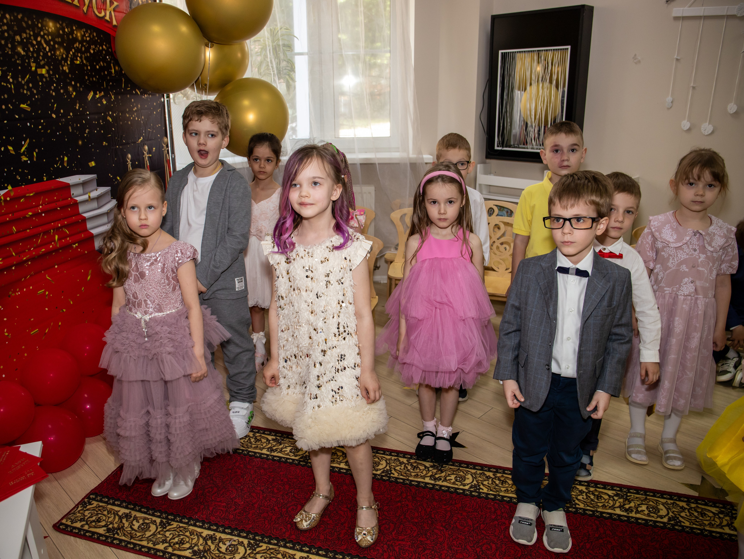 Утренник дет сад. Свадебный и семейный фотограф в Москве Мила Широких