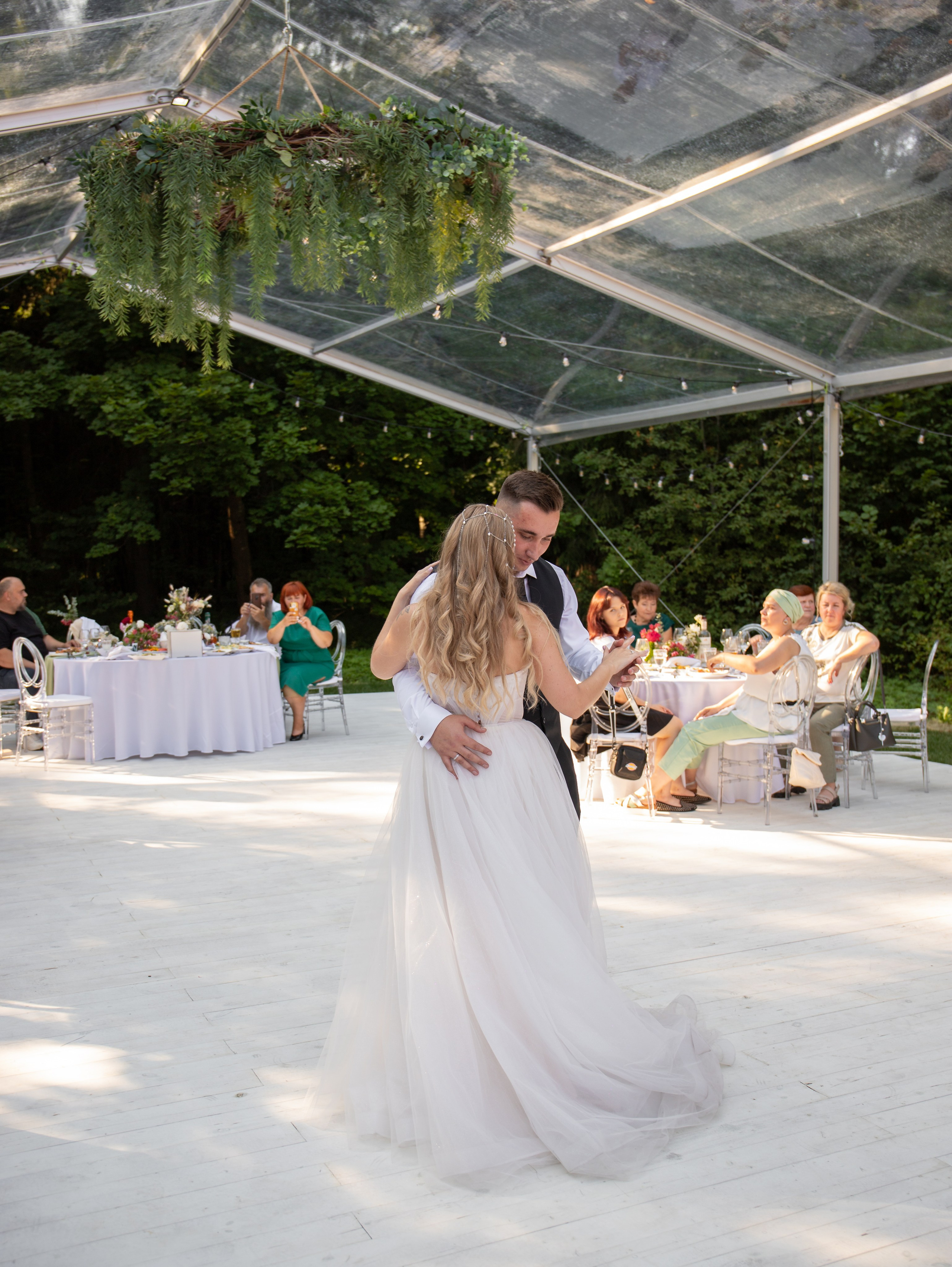 Андрей&Дарья. Свадебный и семейный фотограф в Москве Мила Широких