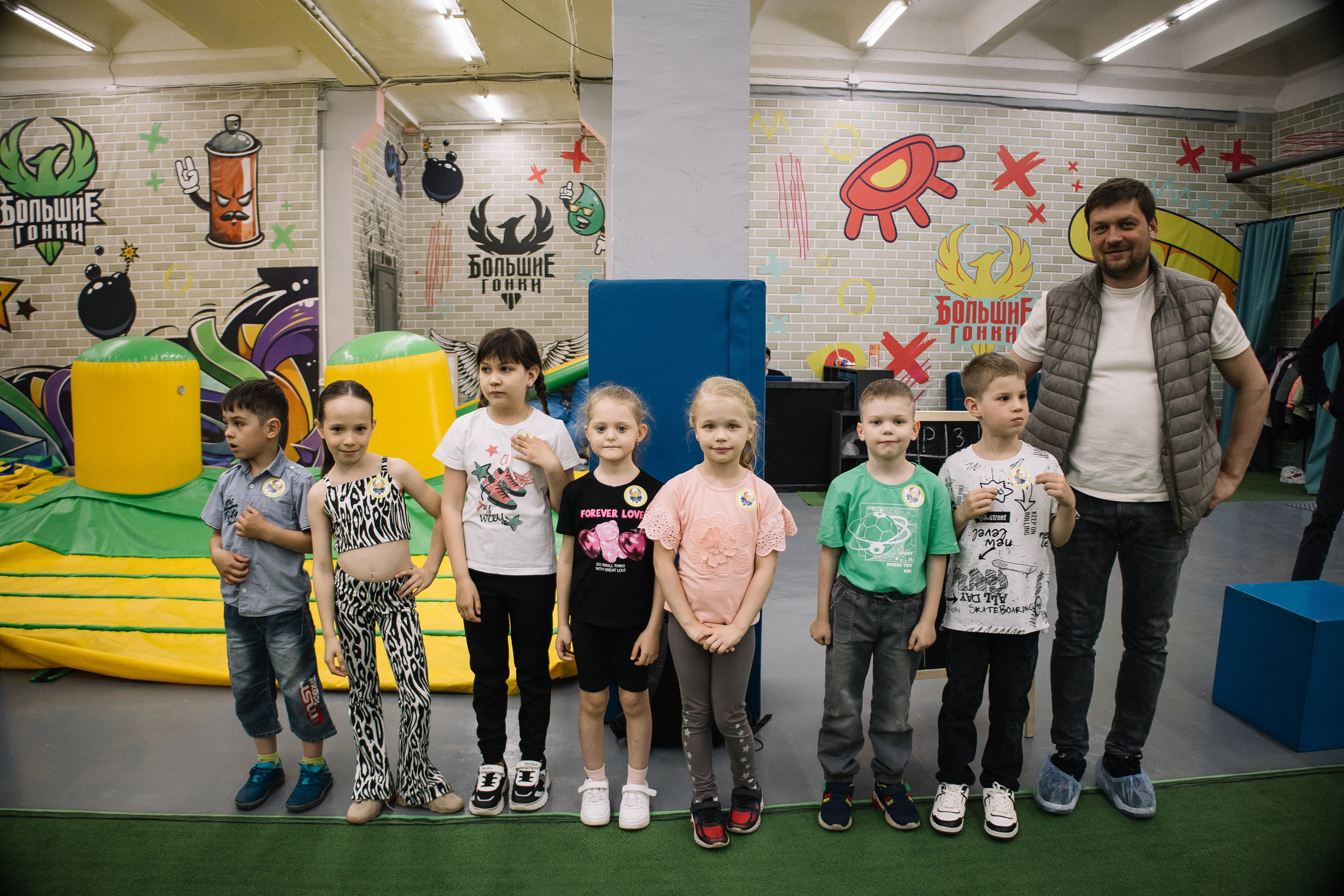 Выпускной в саду. Фотограф в Иркутске