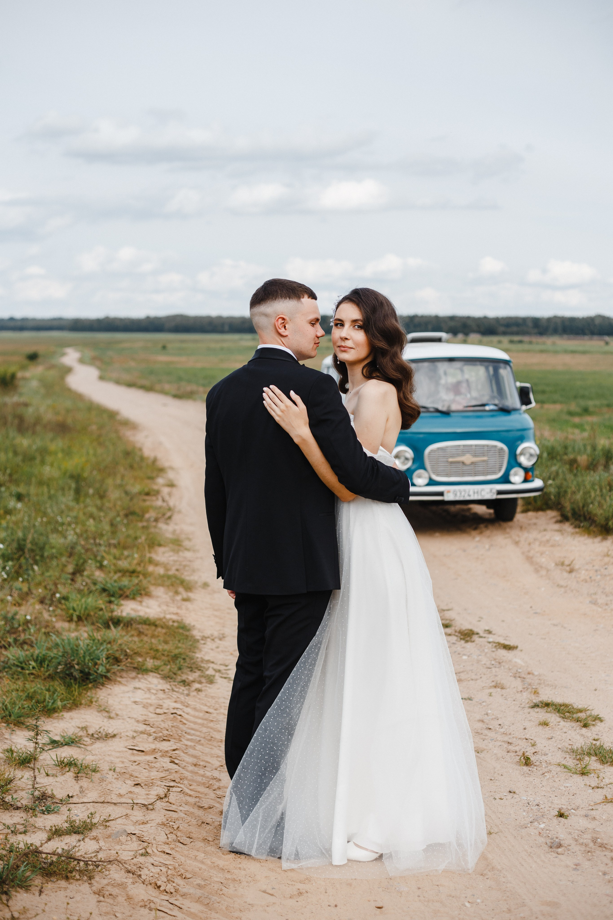 Валерия и Алексей. Главная