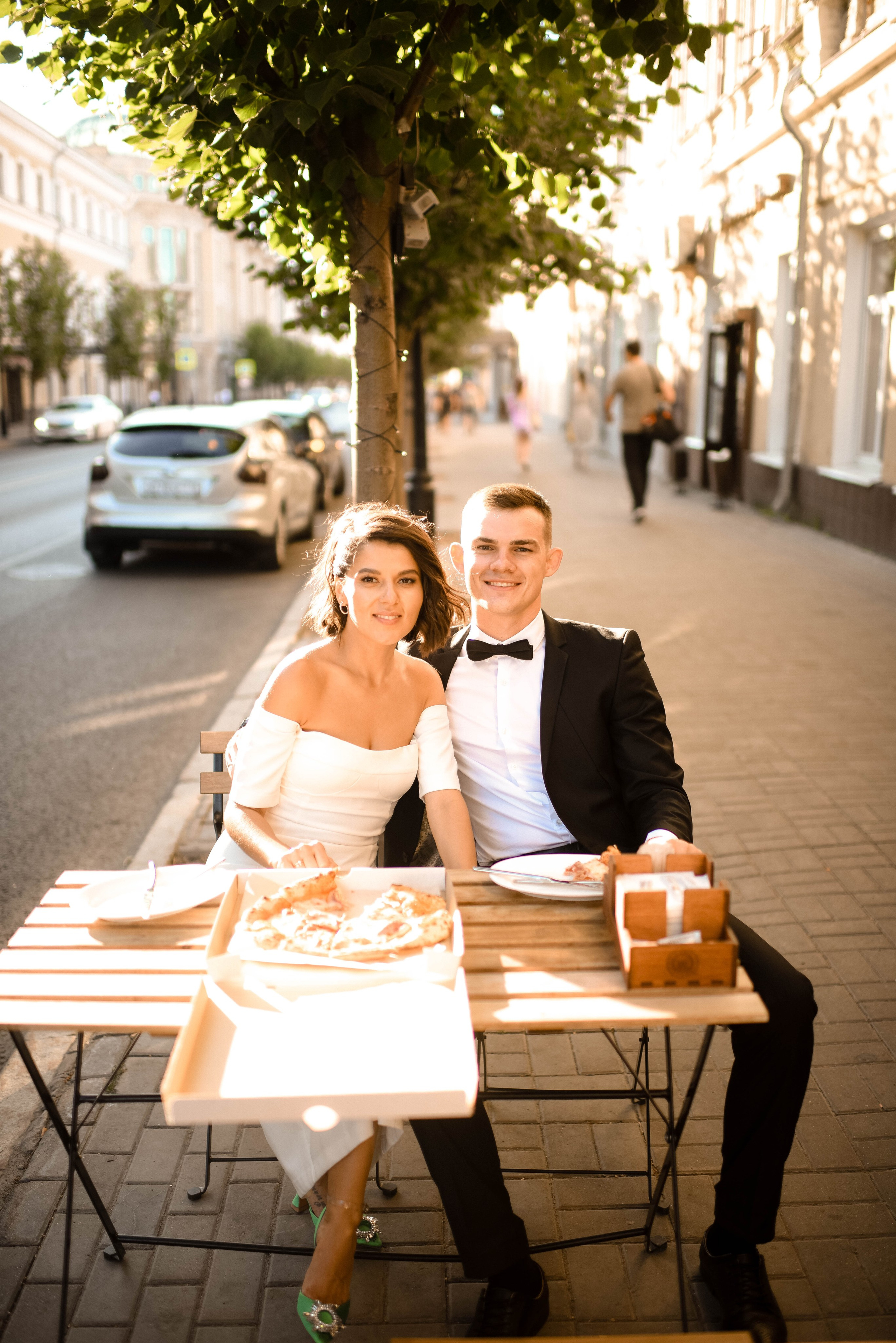 Айгуль и Юрий. Главная